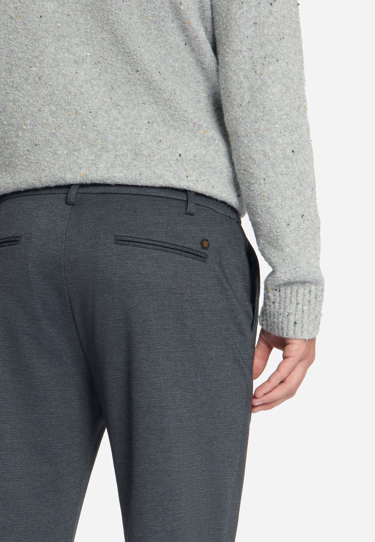 Jersey-Melange-Chino | Antra Melange