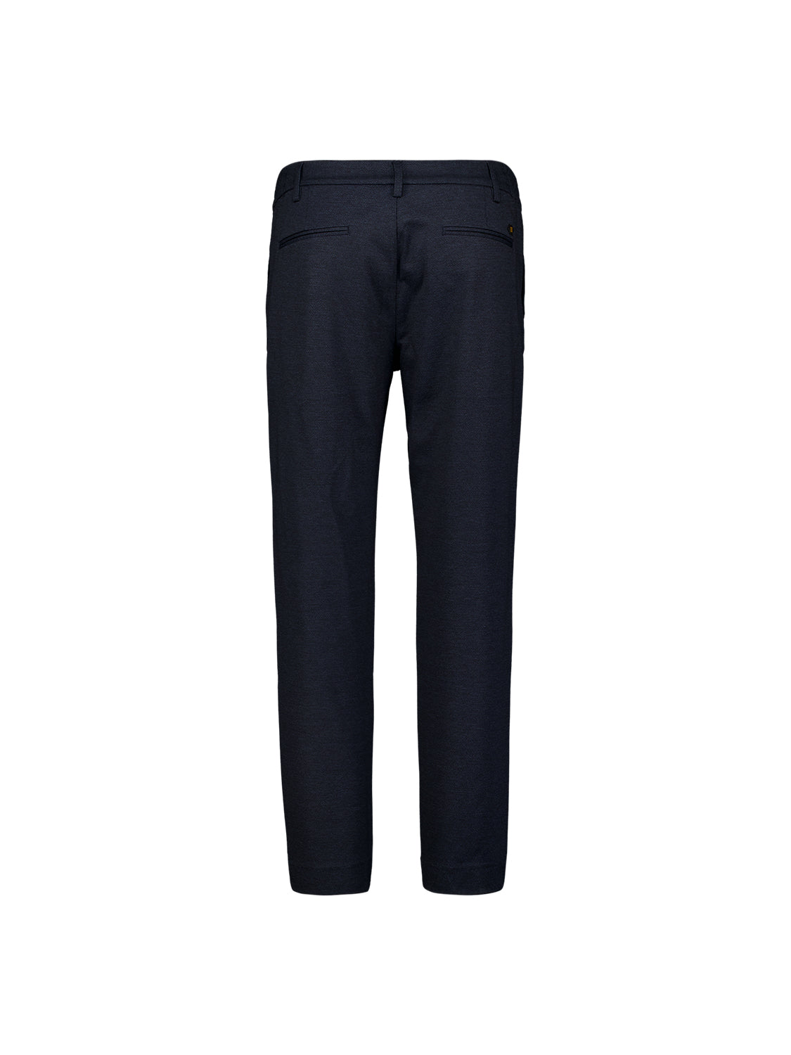 Jersey-Hose, meliert, regular fit | Dark Night