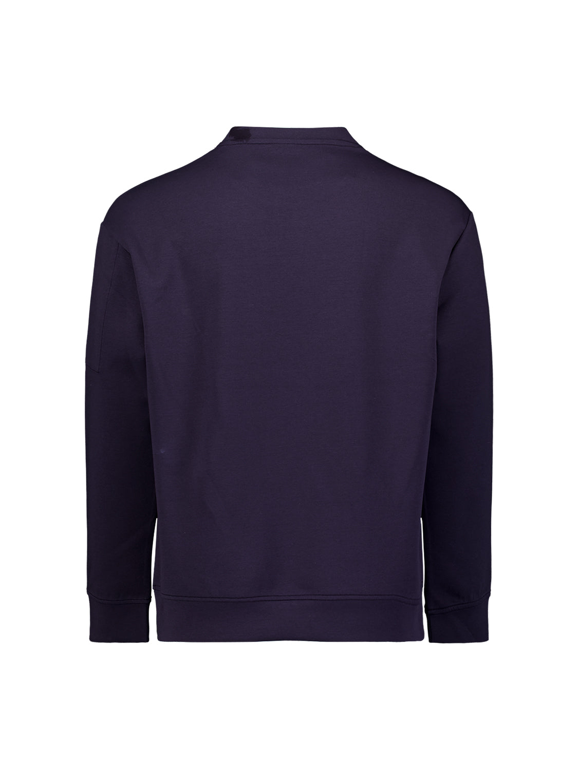 Crew Neck Sweater | Dark Night