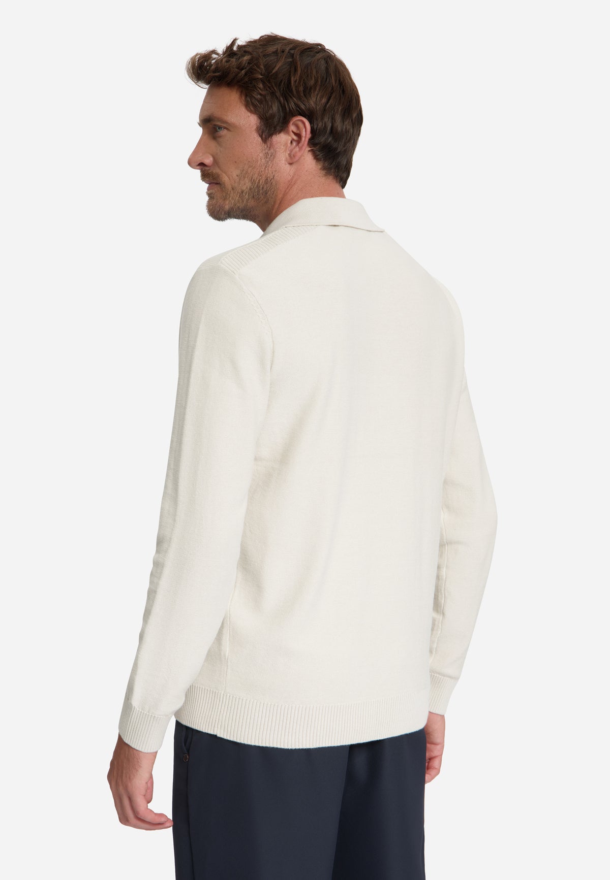 Polopullover | Stone
