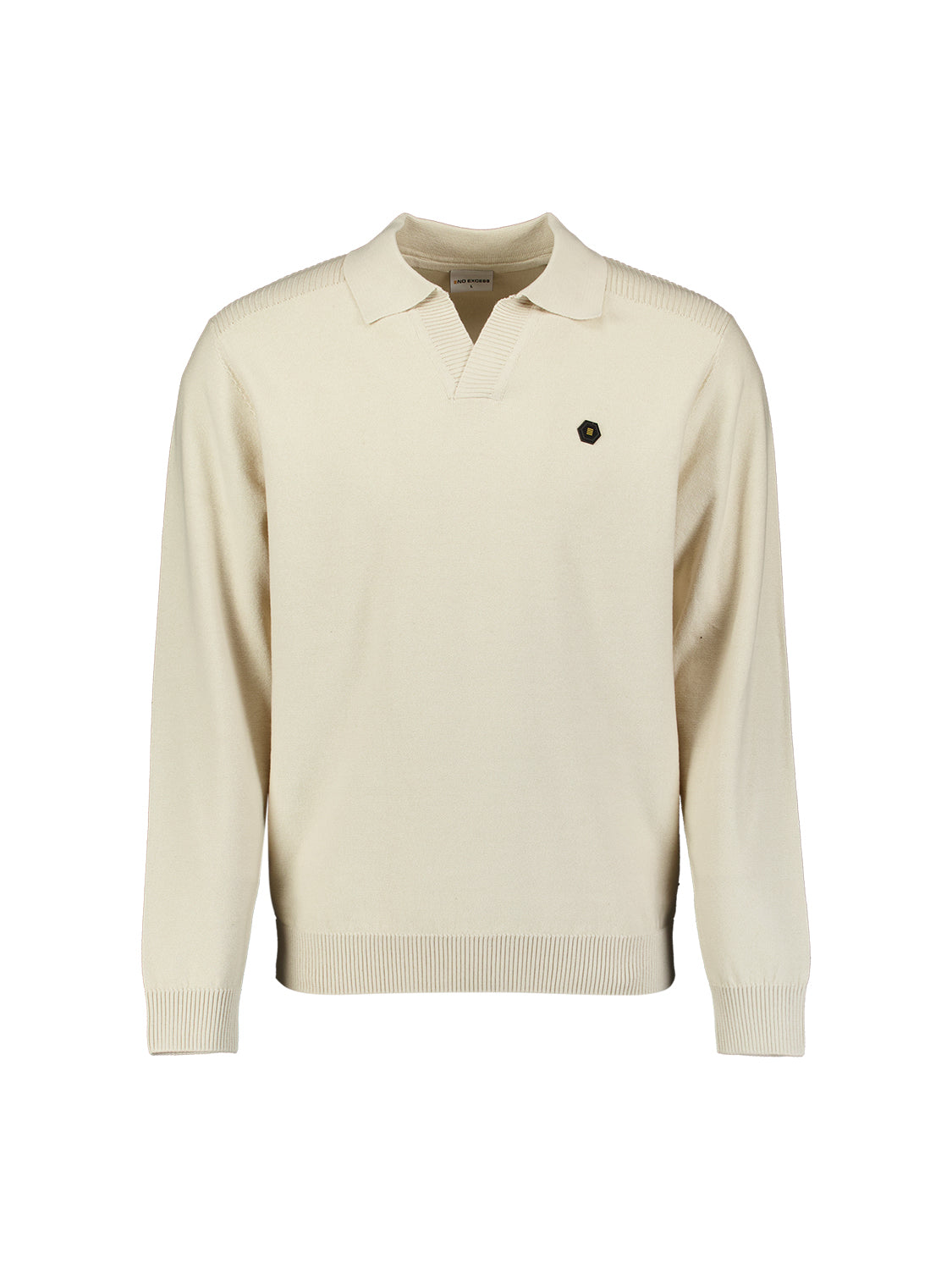 Polopullover | Stone