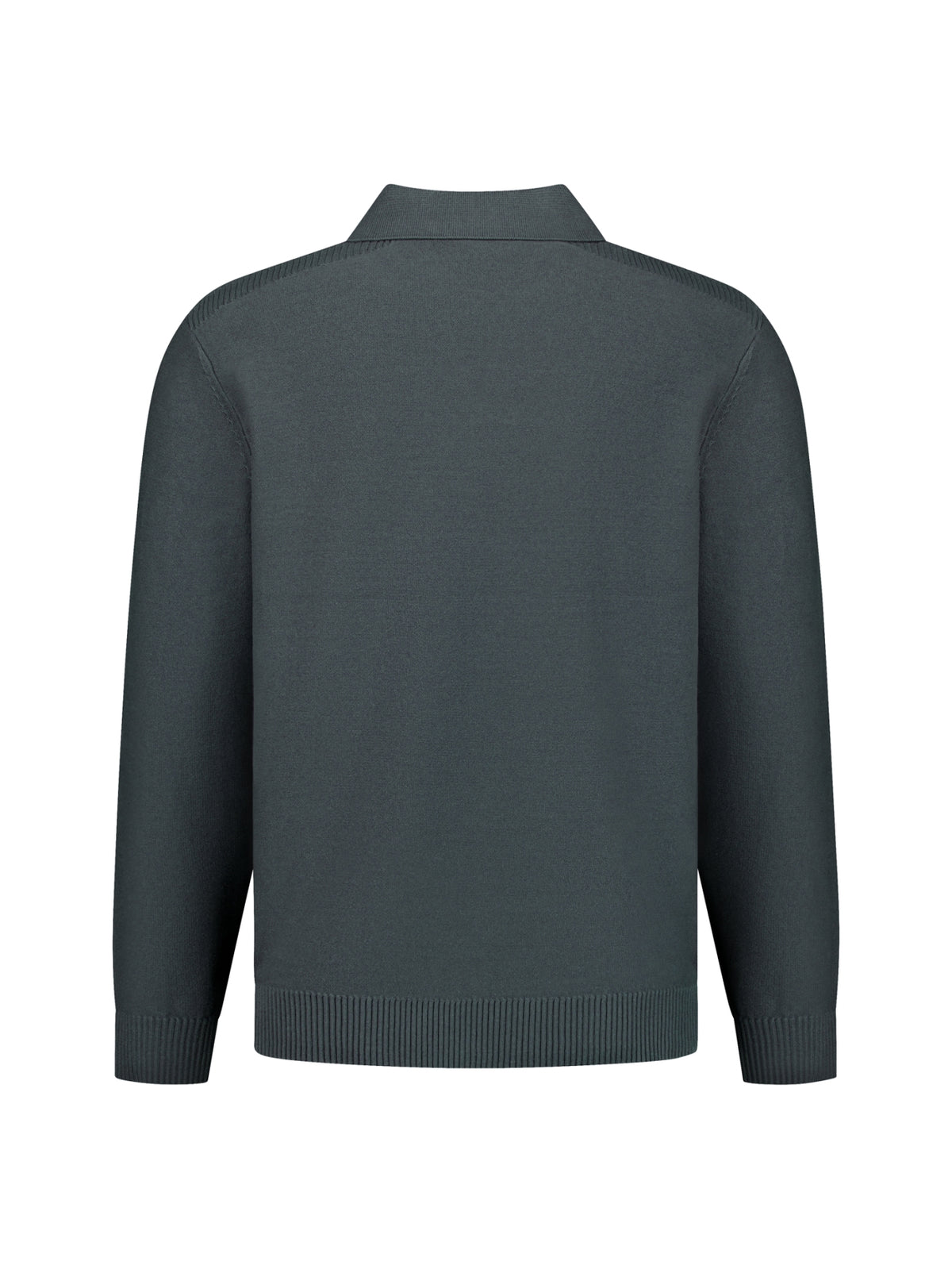 Polopullover | Dark Steel