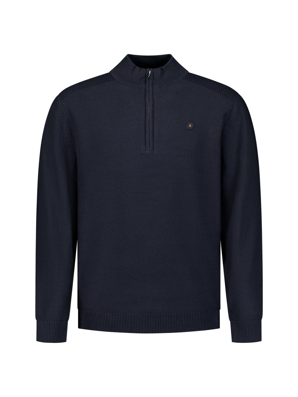 Half-Zip Jumper | Dark Night