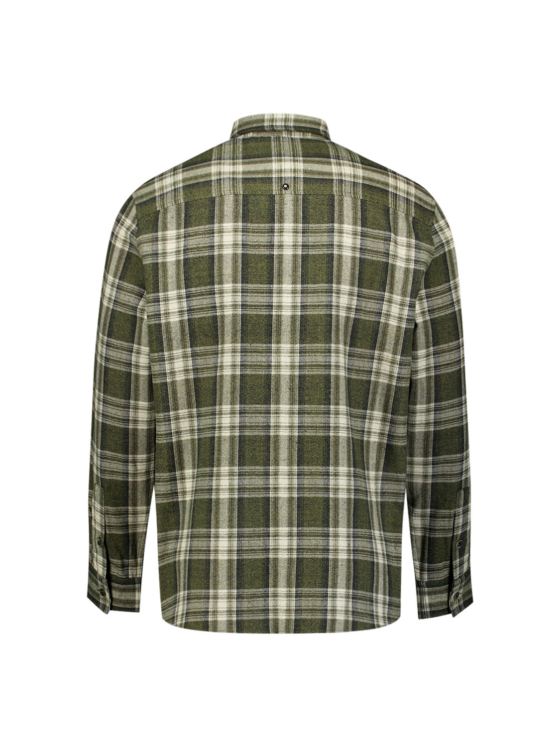 Kariertes Hemd | Moss