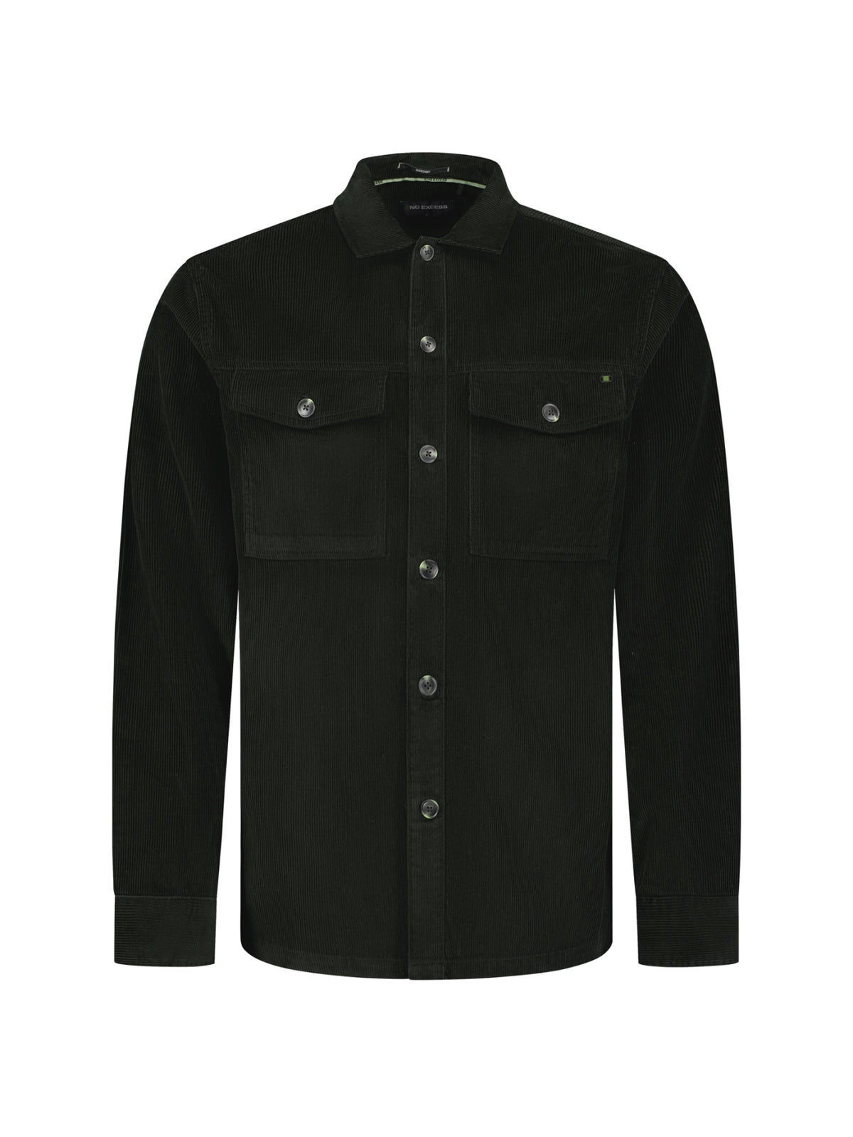 Cord-Overshirt | Dark Army