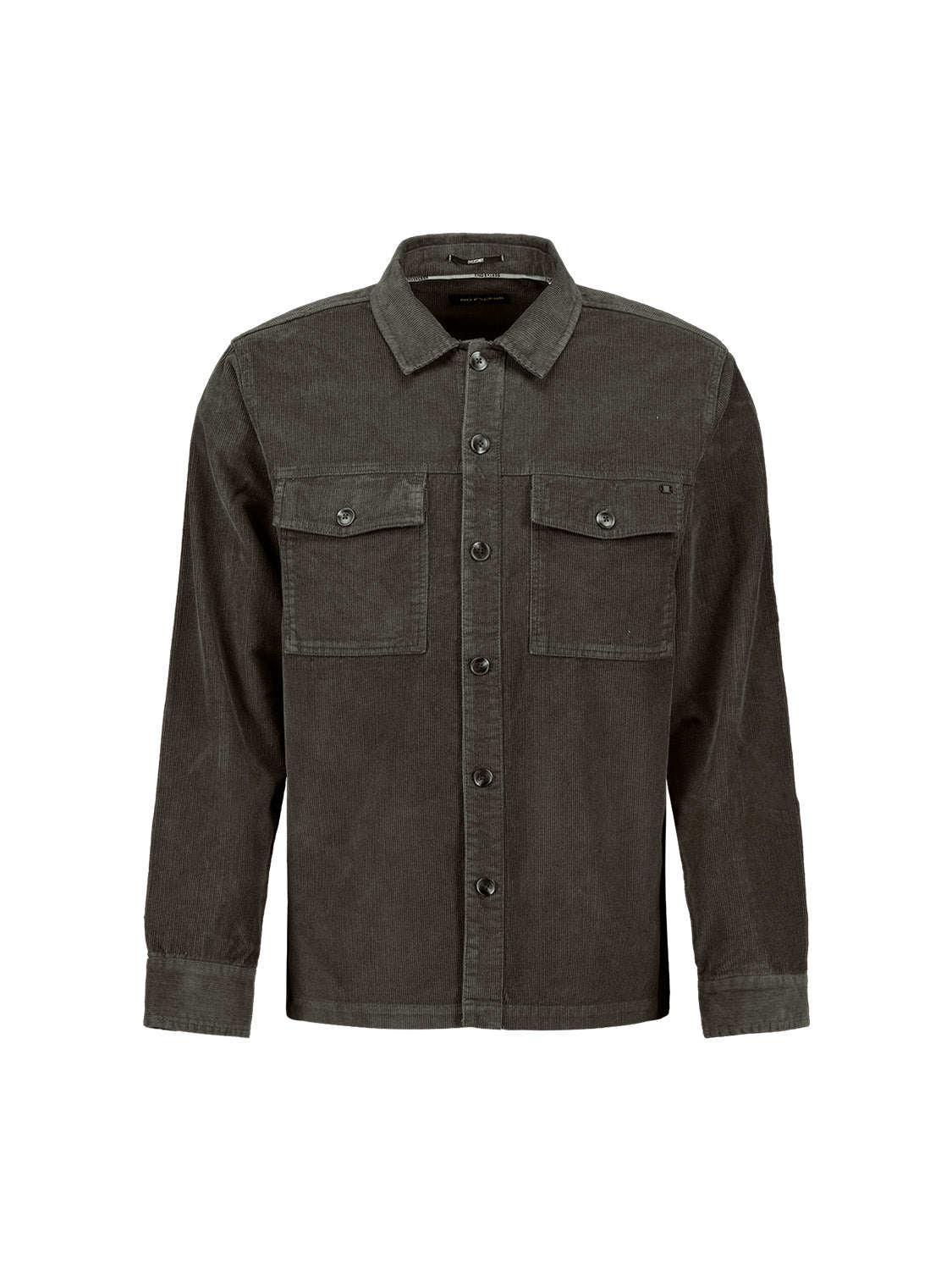 Cord-Overshirt | Dark Army