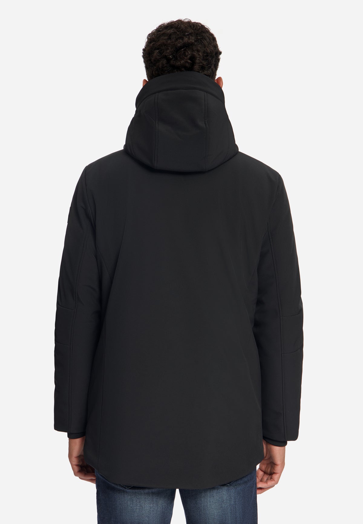 Softshell Jacket | Black