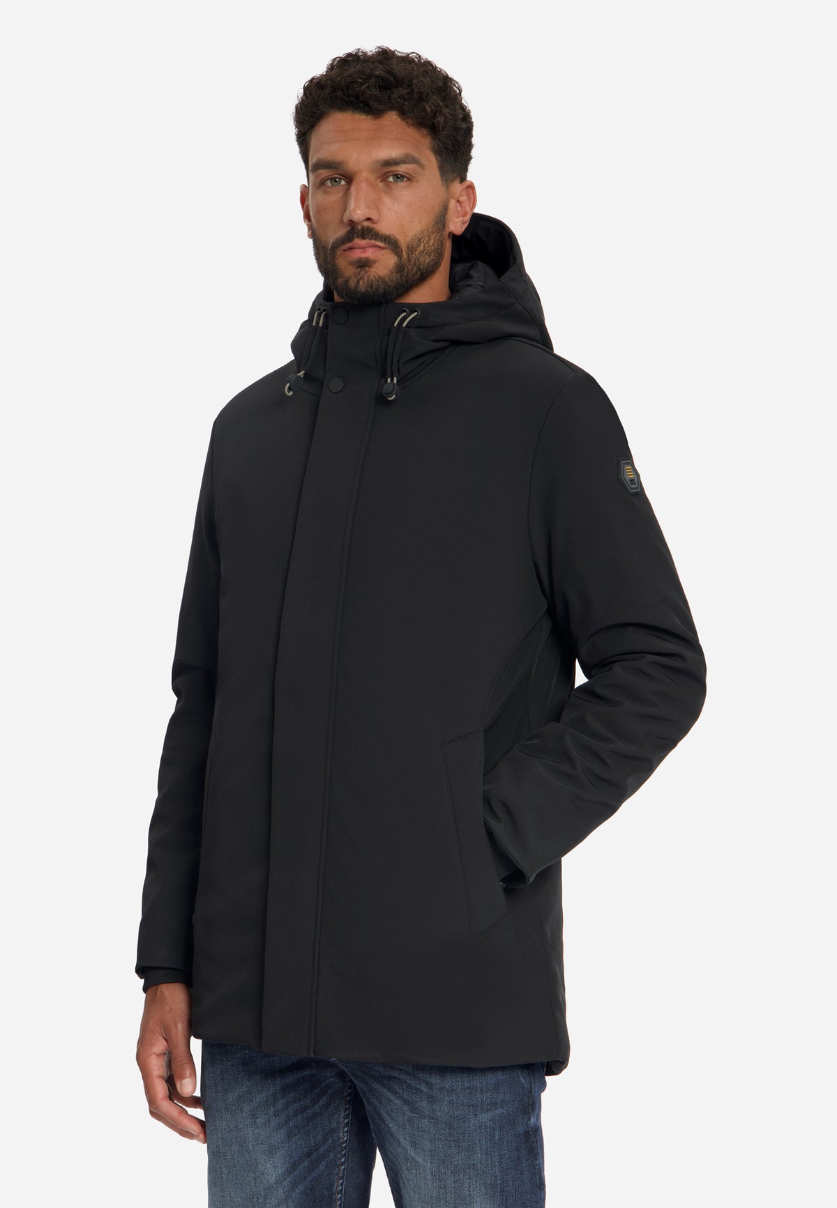 Softshell Jacket | Black