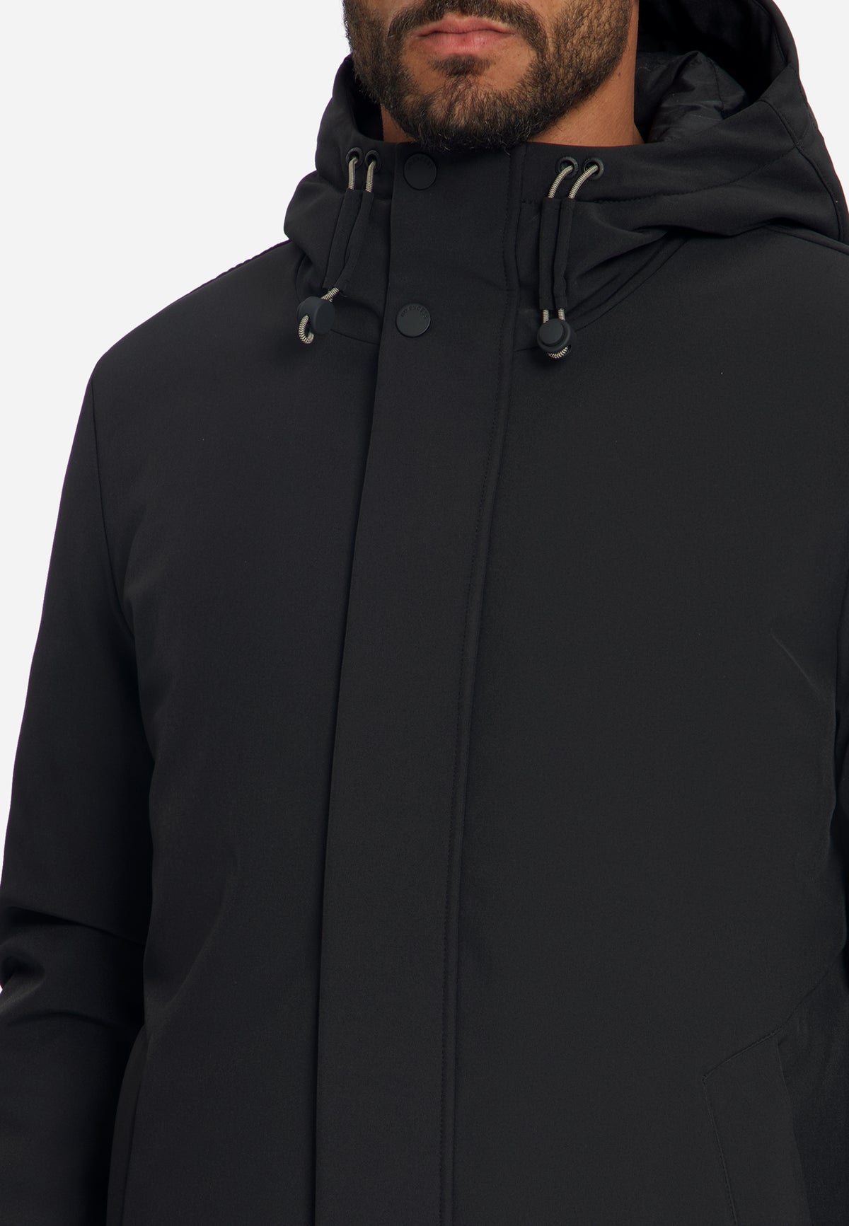 Softshell Jacket | Black