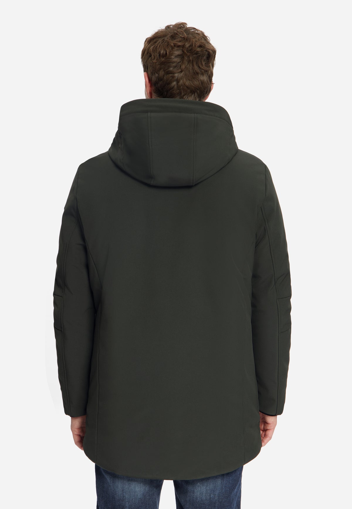 Softshell Jacket | Dark Army