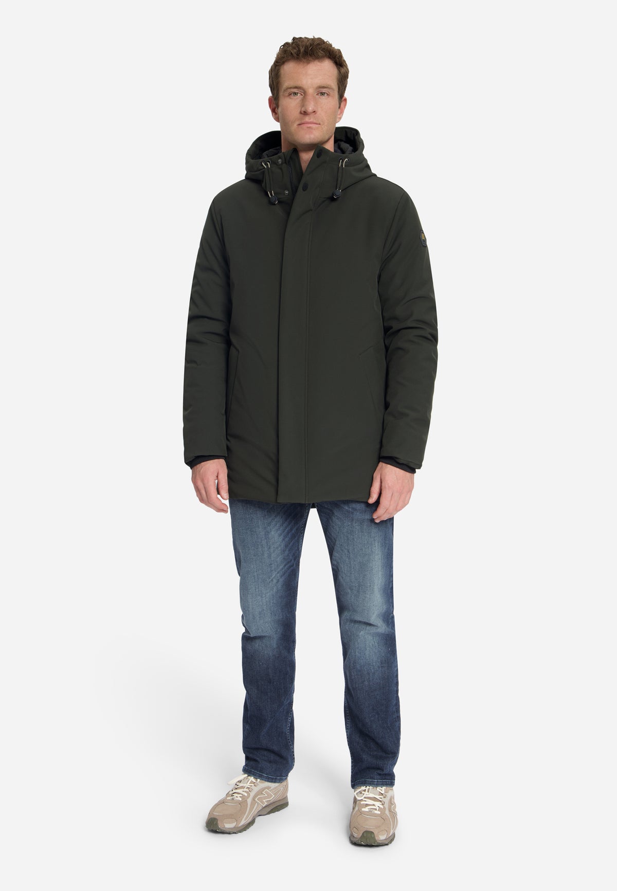 Softshell Jacket | Dark Army