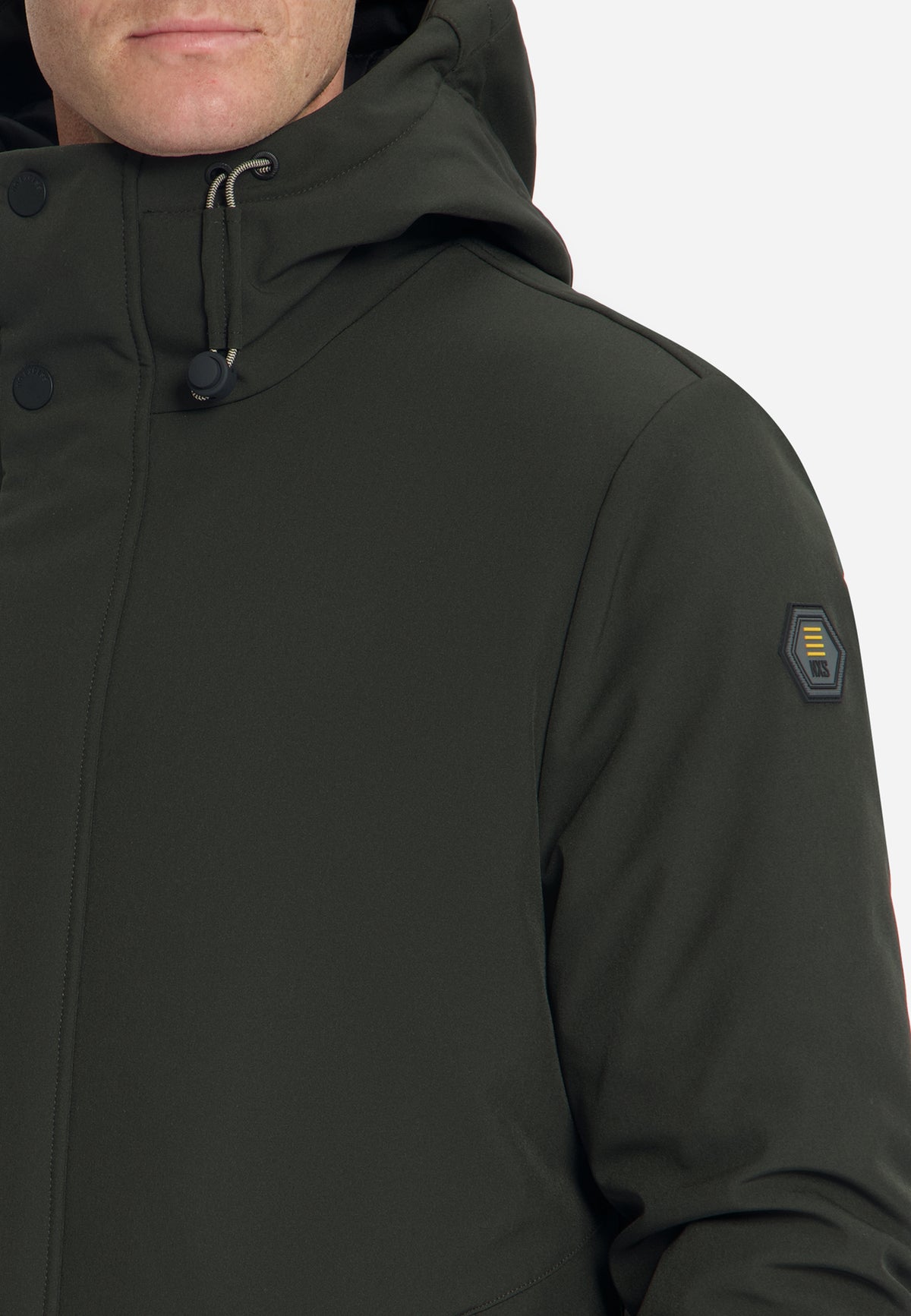 Softshell Jacket | Dark Army