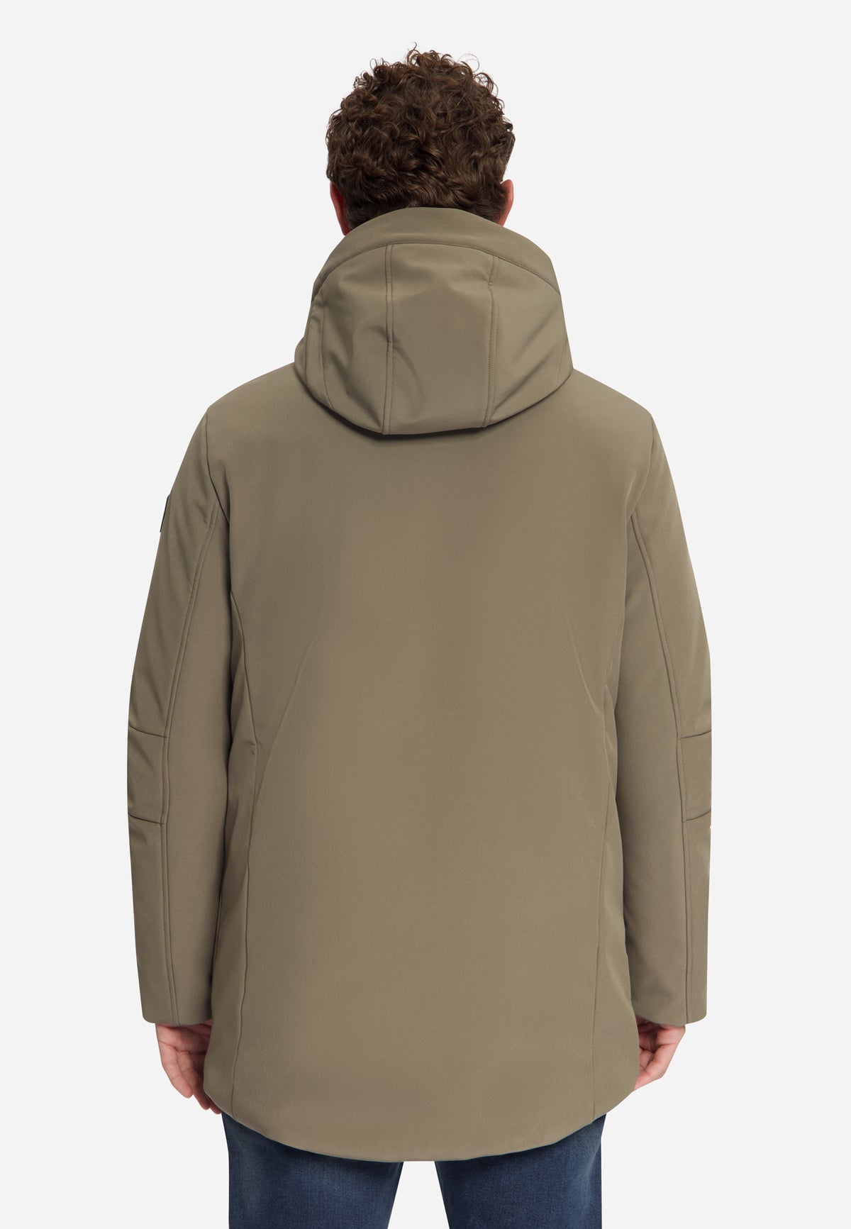 Softshell Jacket | Mud