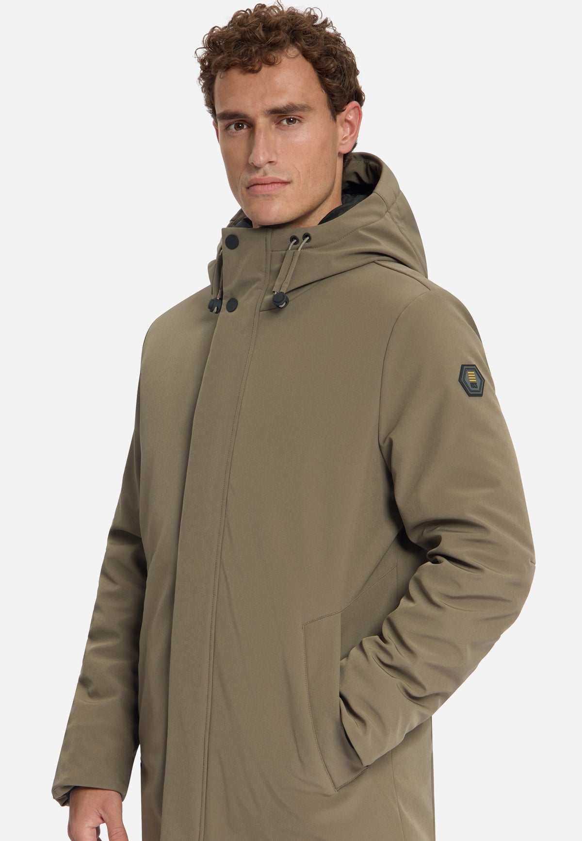 Softshell Jacket | Mud