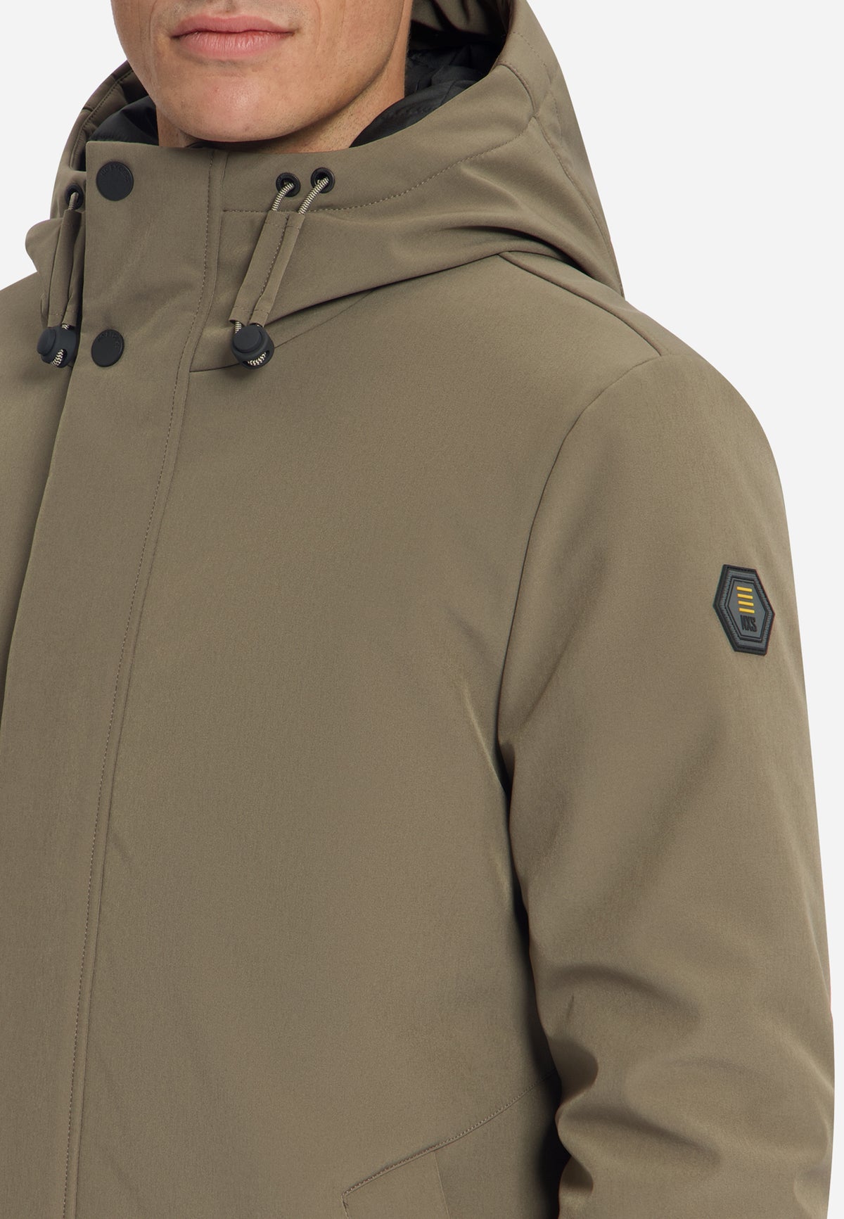 Softshell Jacket | Mud