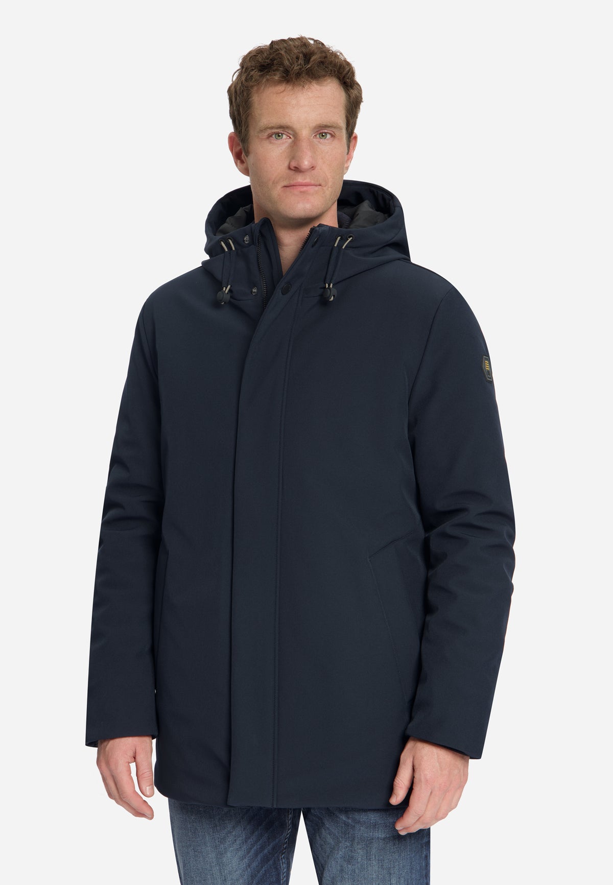 Softshell Jacket | Dark Night