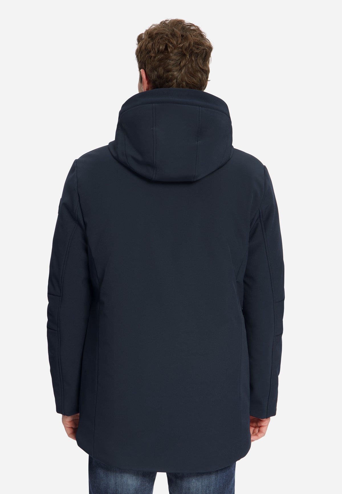 Softshell Jacket | Dark Night