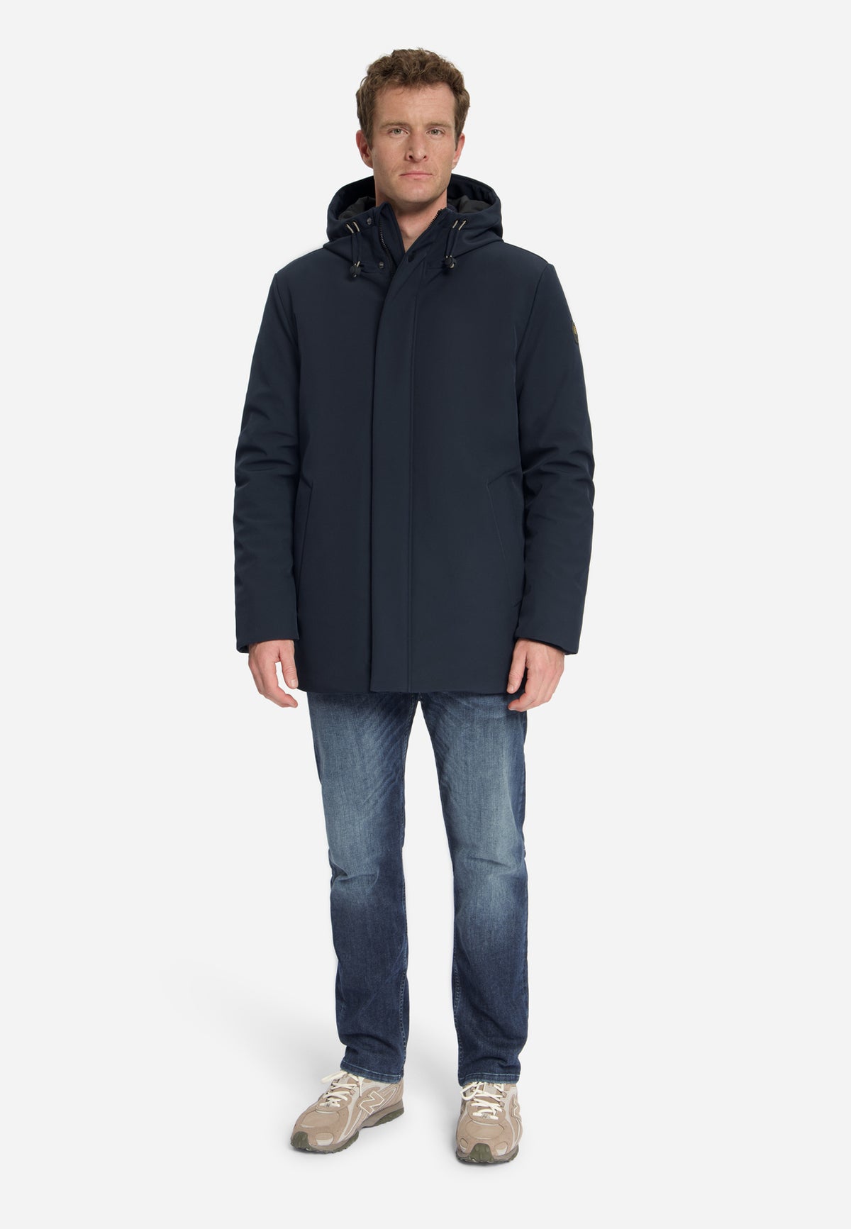 Softshell Jacket | Dark Night