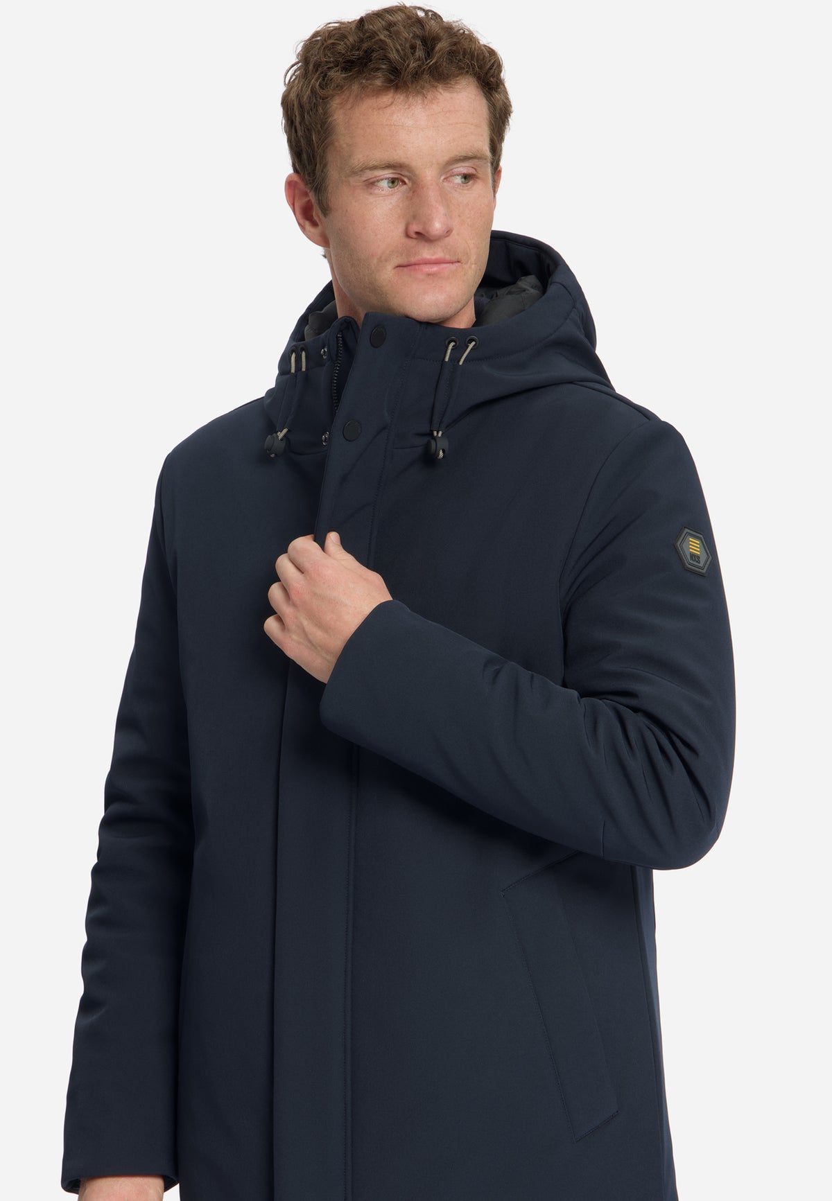 Softshell Jacket | Dark Night