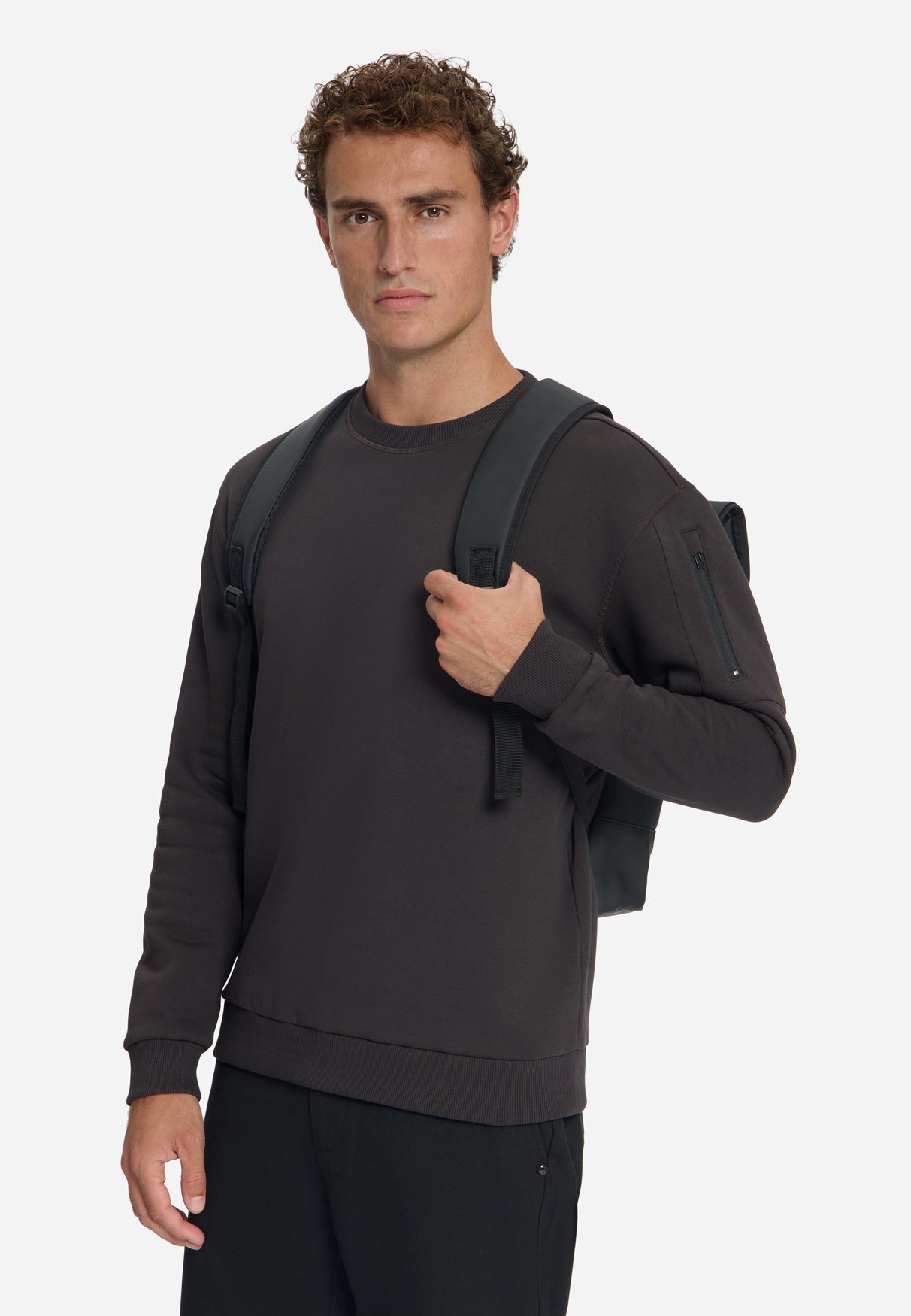 NXS Backpack | Black