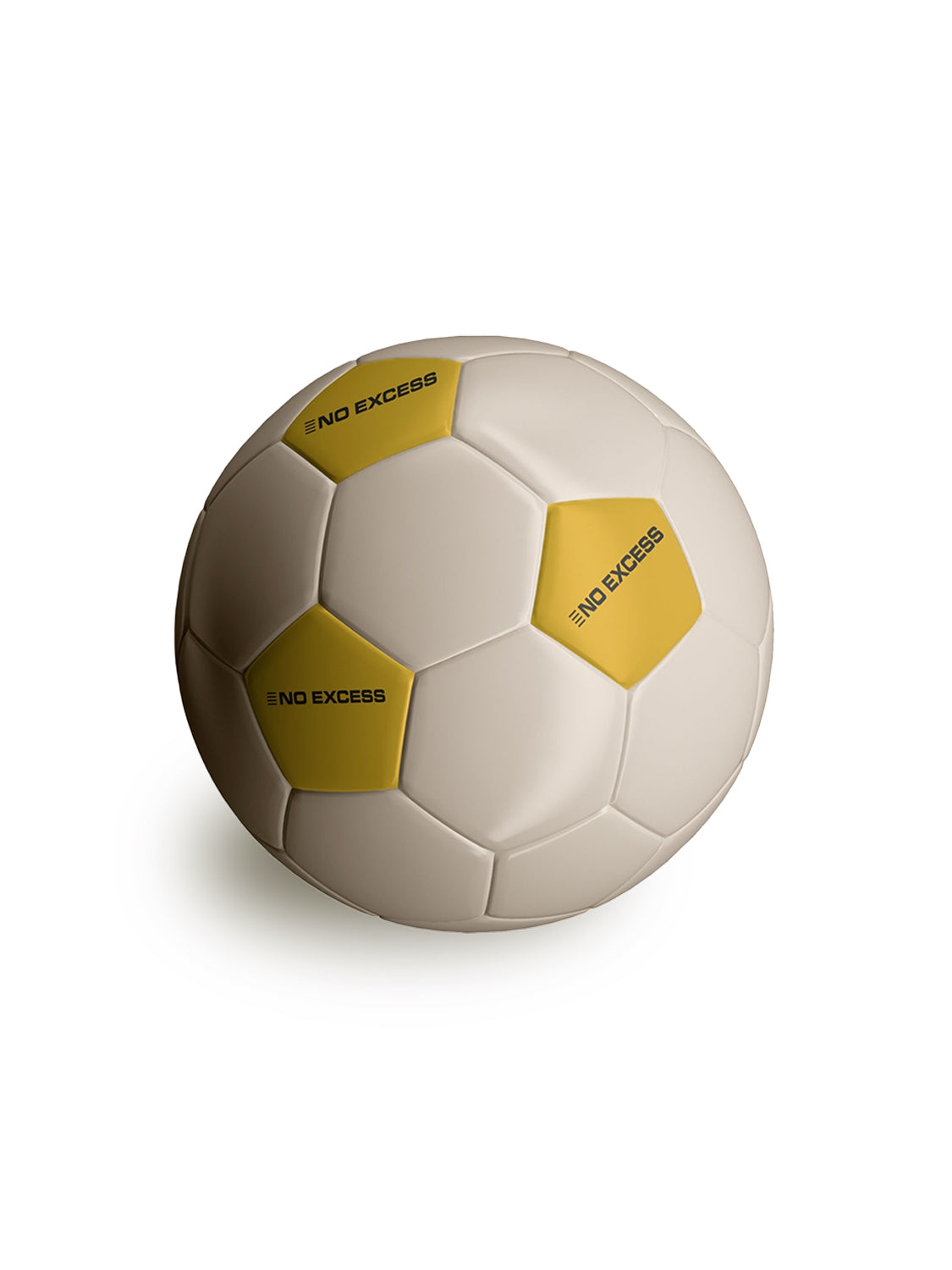 " Minifußball - los | Ecru (100% Rabatt)