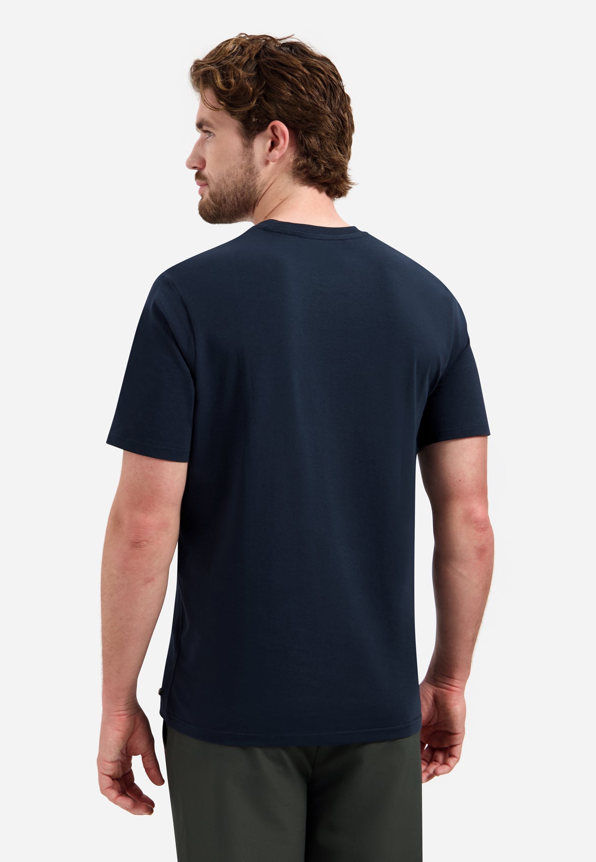 Timeless Basics Basic-T-Shirt | Night