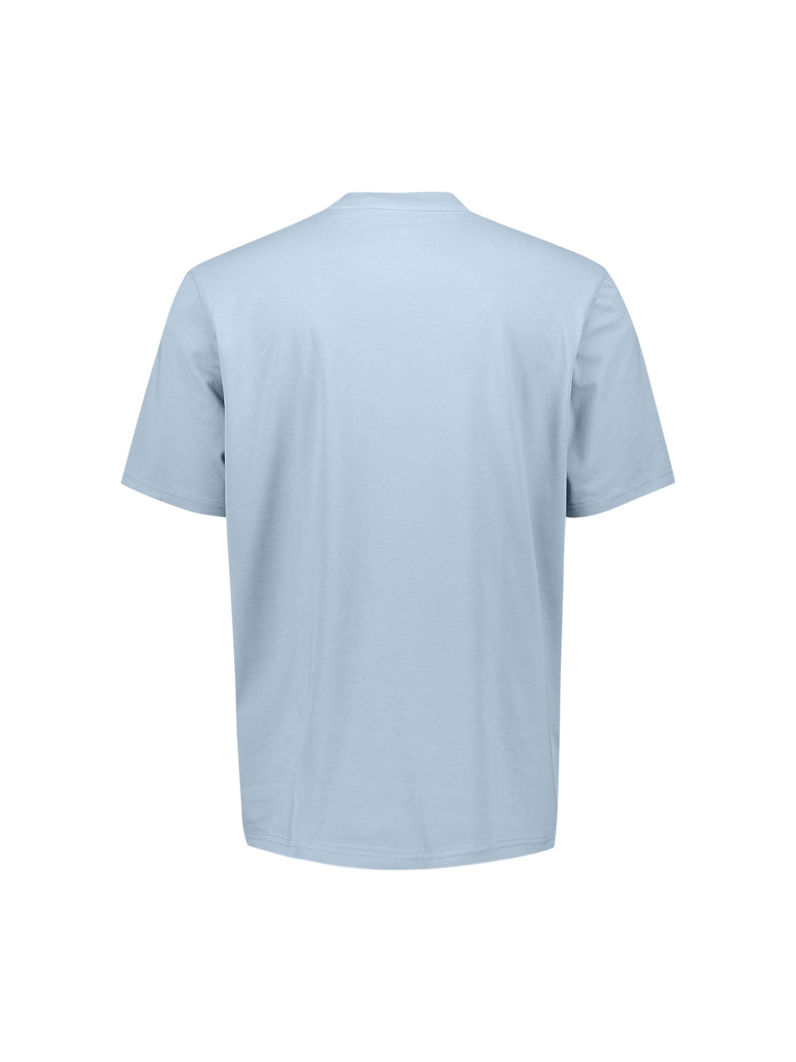 Timeless Basics Basic T-shirt | Dusty Blue