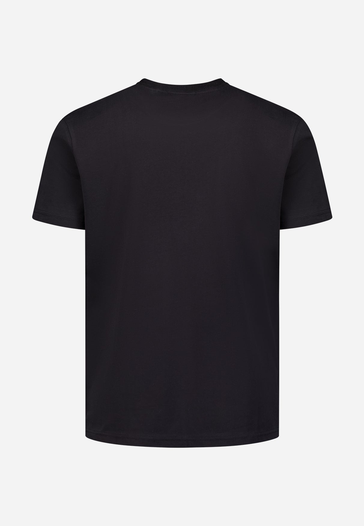 Timeless Basics Soft-T-Shirt | Schwarz