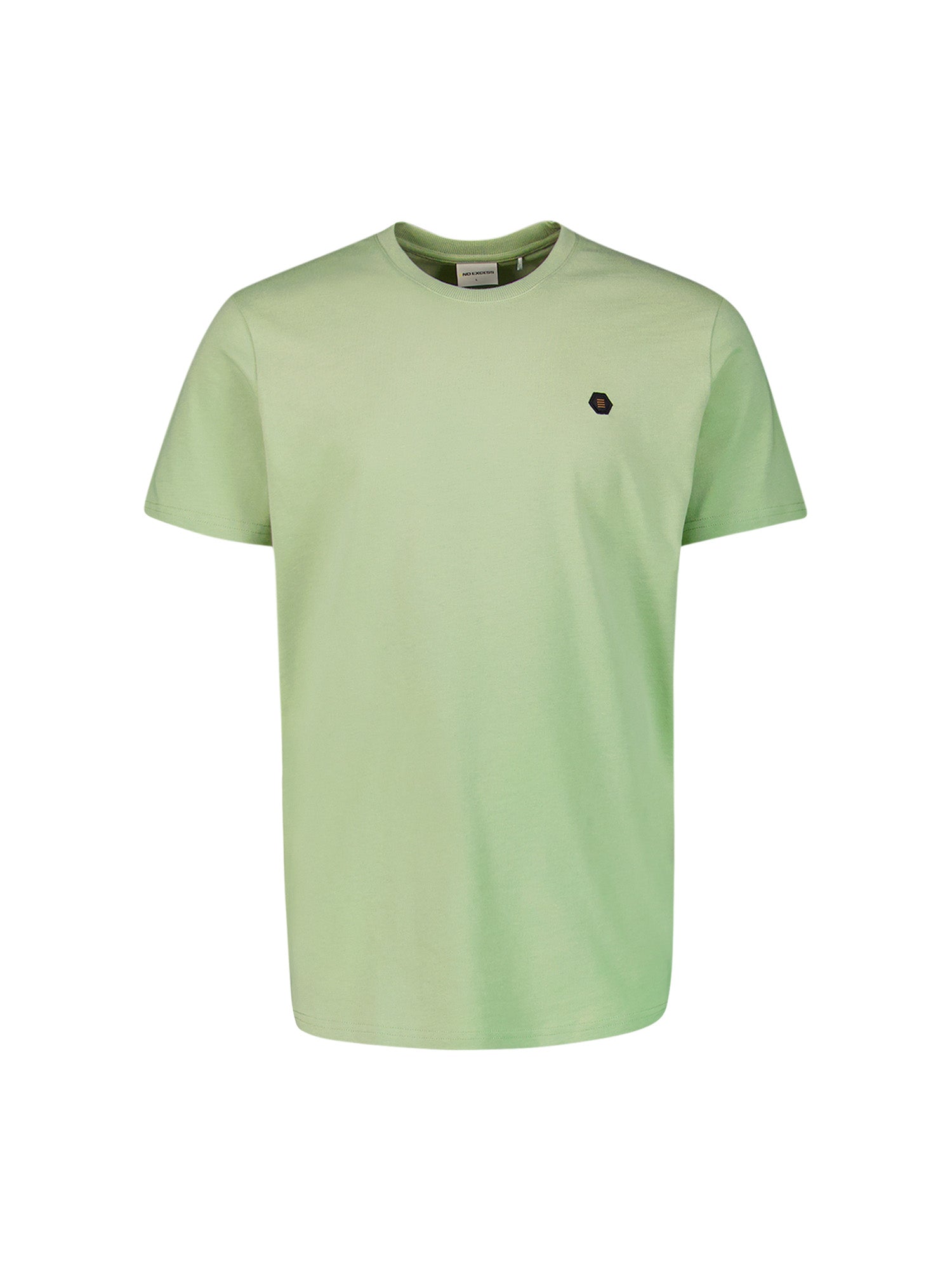 Timeless Basics Soft T-shirt | Smoke