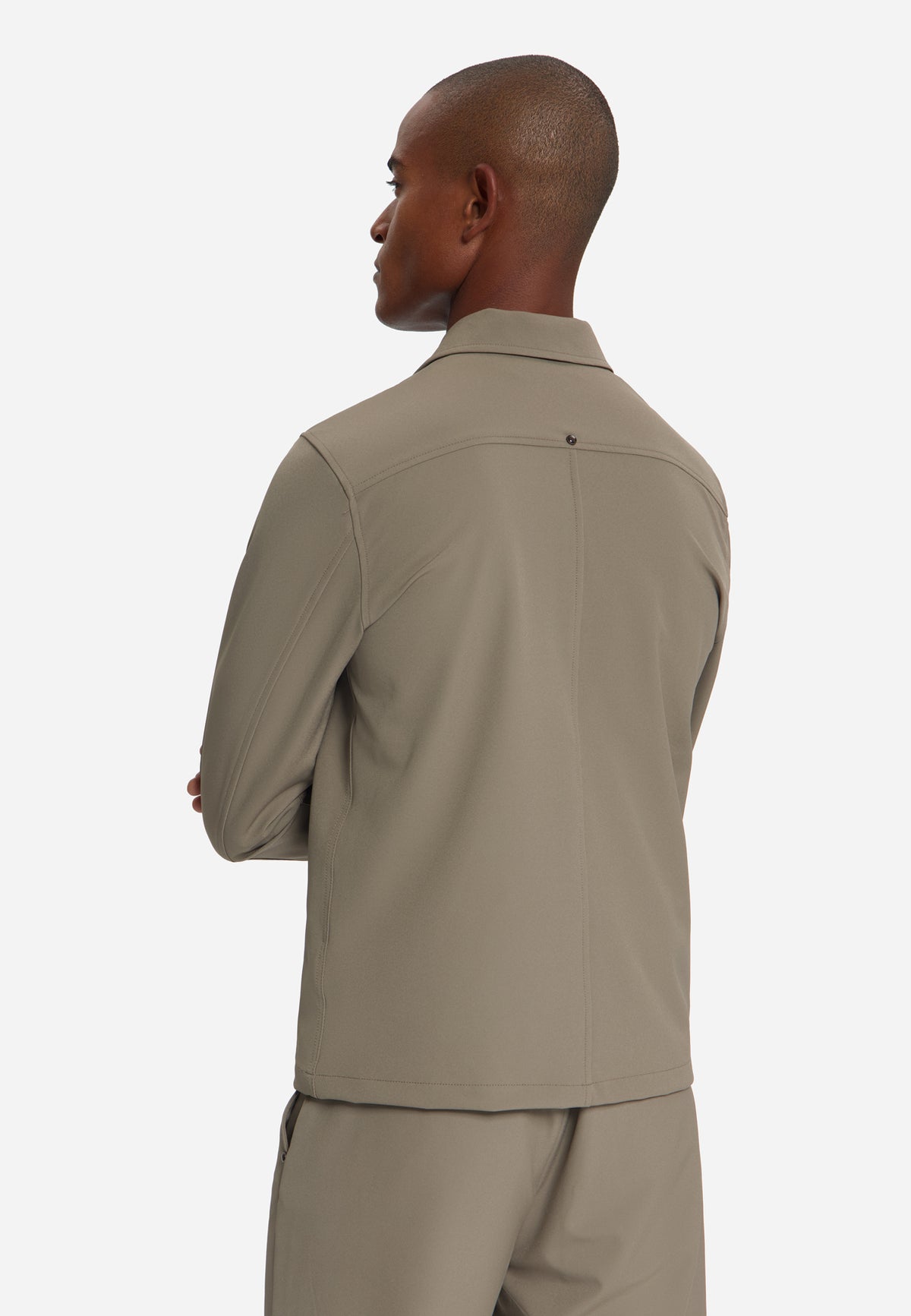 Sedoc Overshirt | Khaki