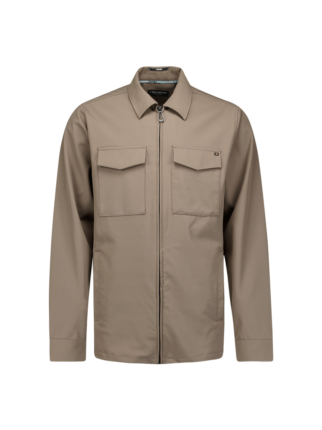 The Sedoc Overshirt | Khaki