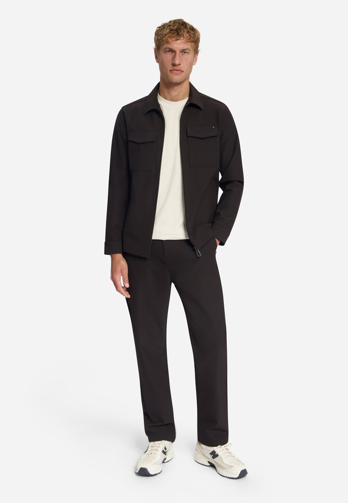 The Sedoc Overshirt | Earth