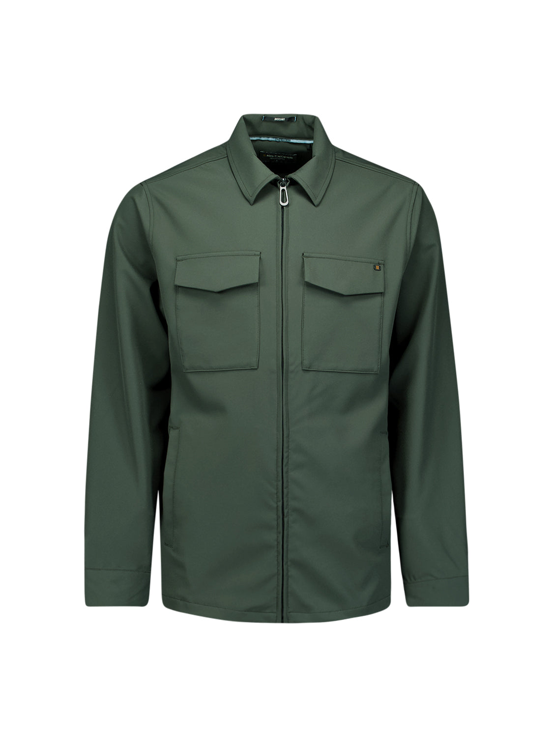 The Sedoc Overshirt | Dark Steel
