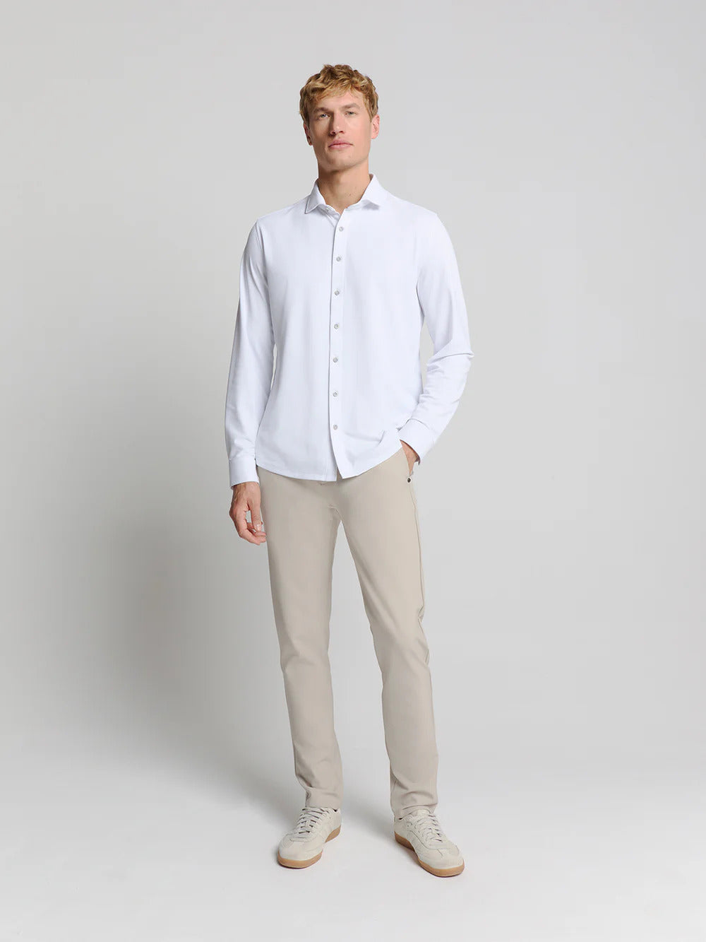 Die Sedoc Hose | Stone