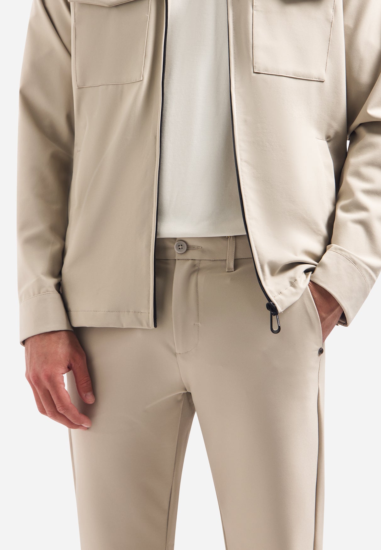 The Sedoc Pants | Stone