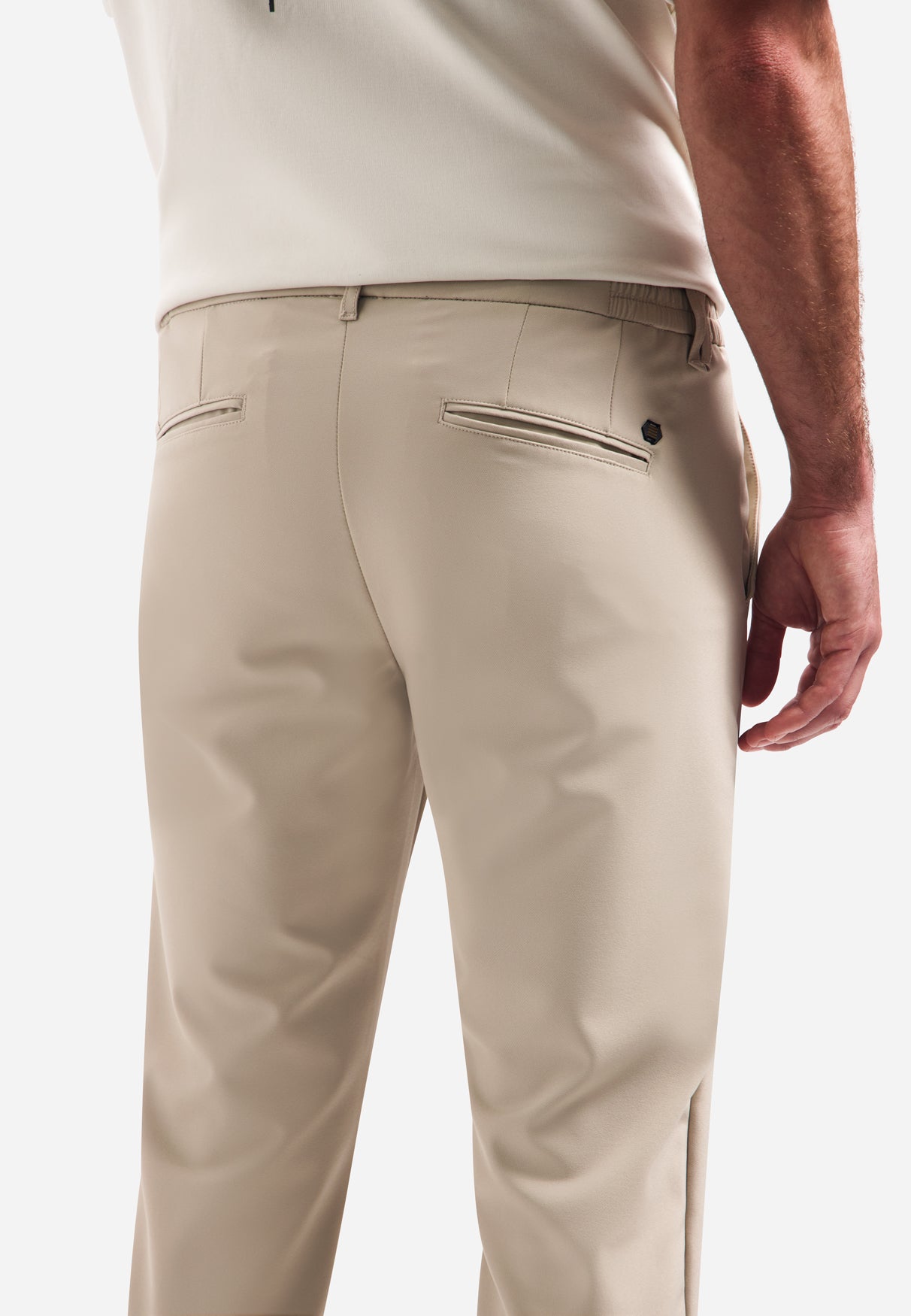 The Sedoc Pants | Stone