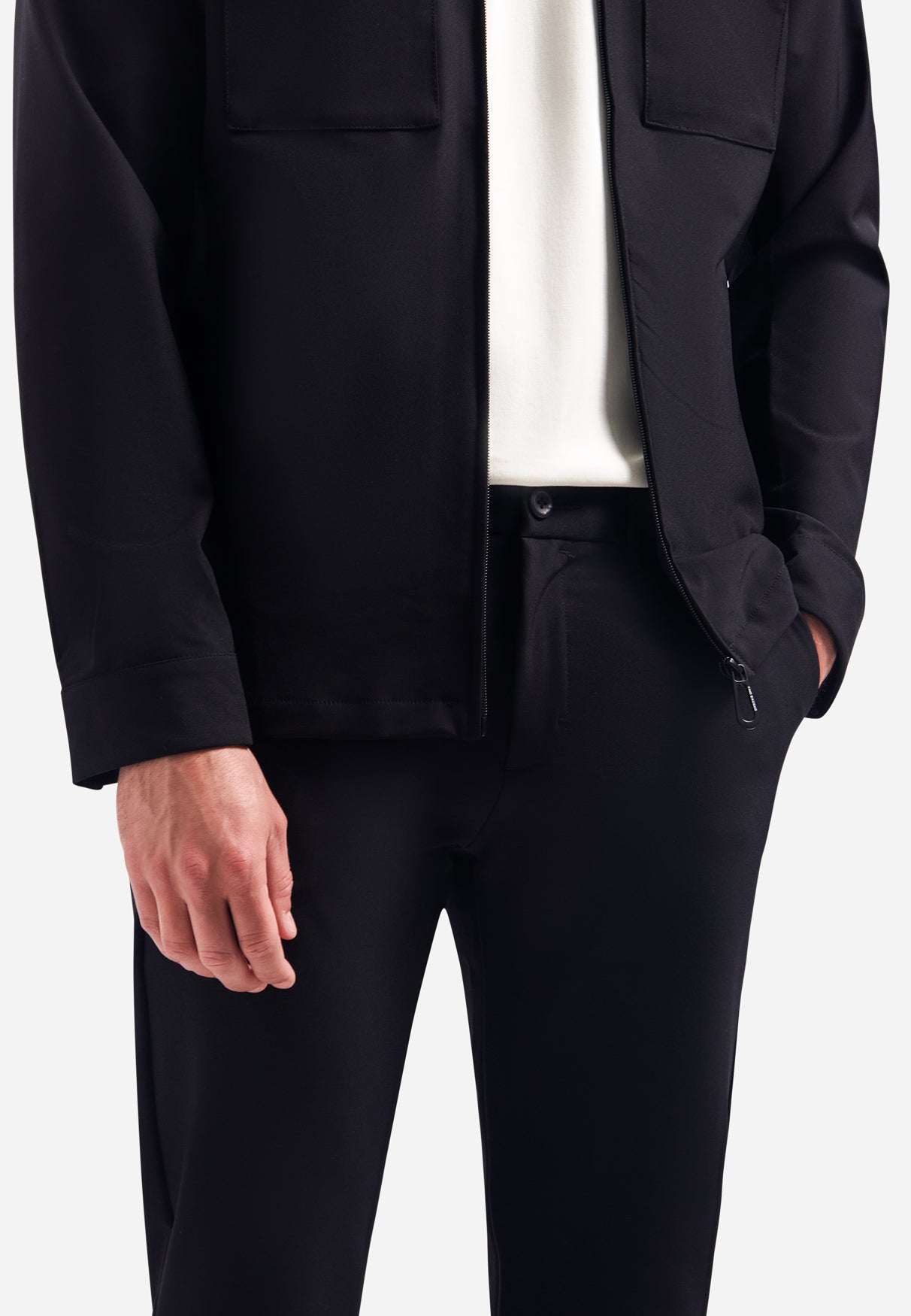 The Sedoc Pants | Black