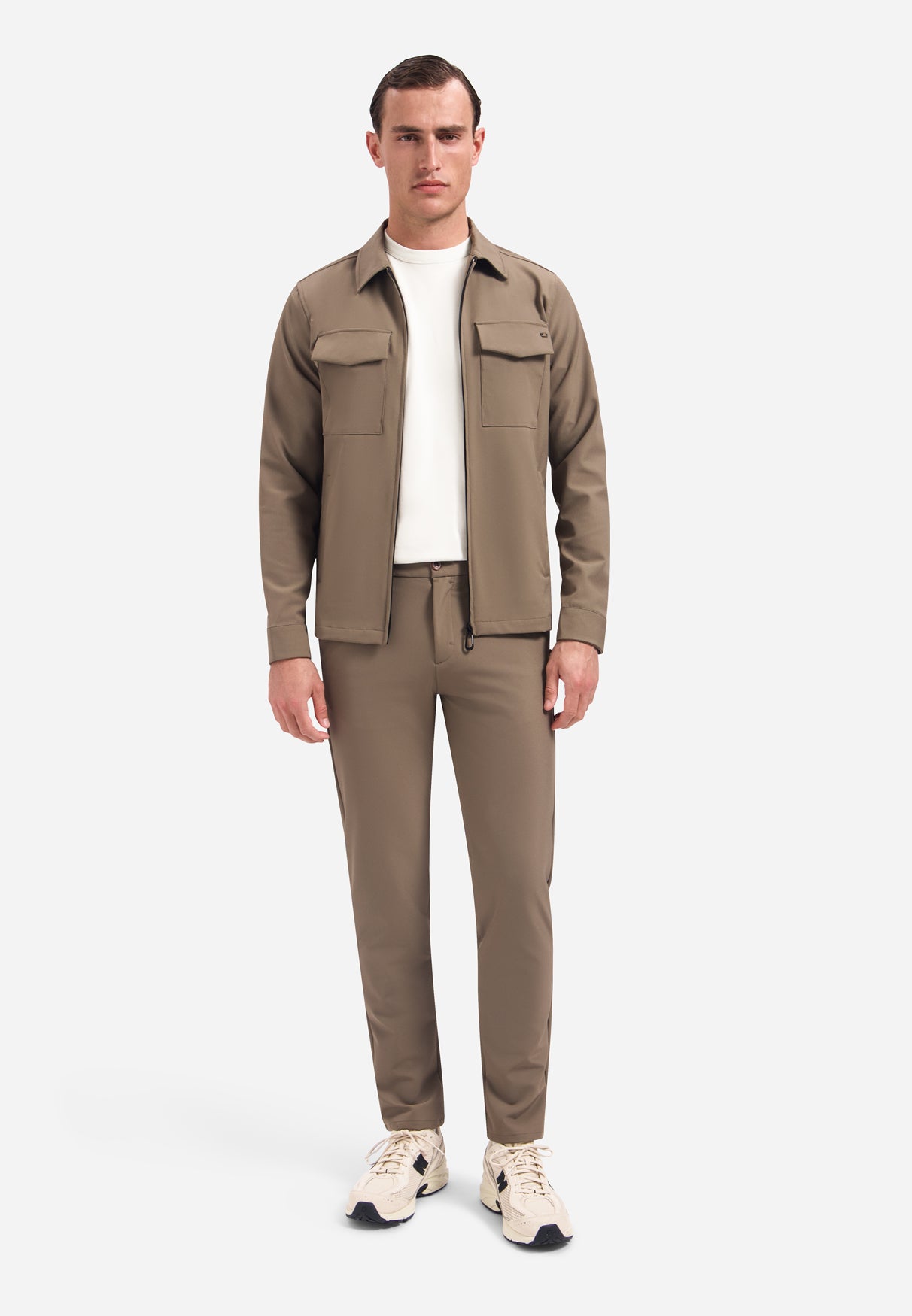 Die Sedoc Hose | Khaki