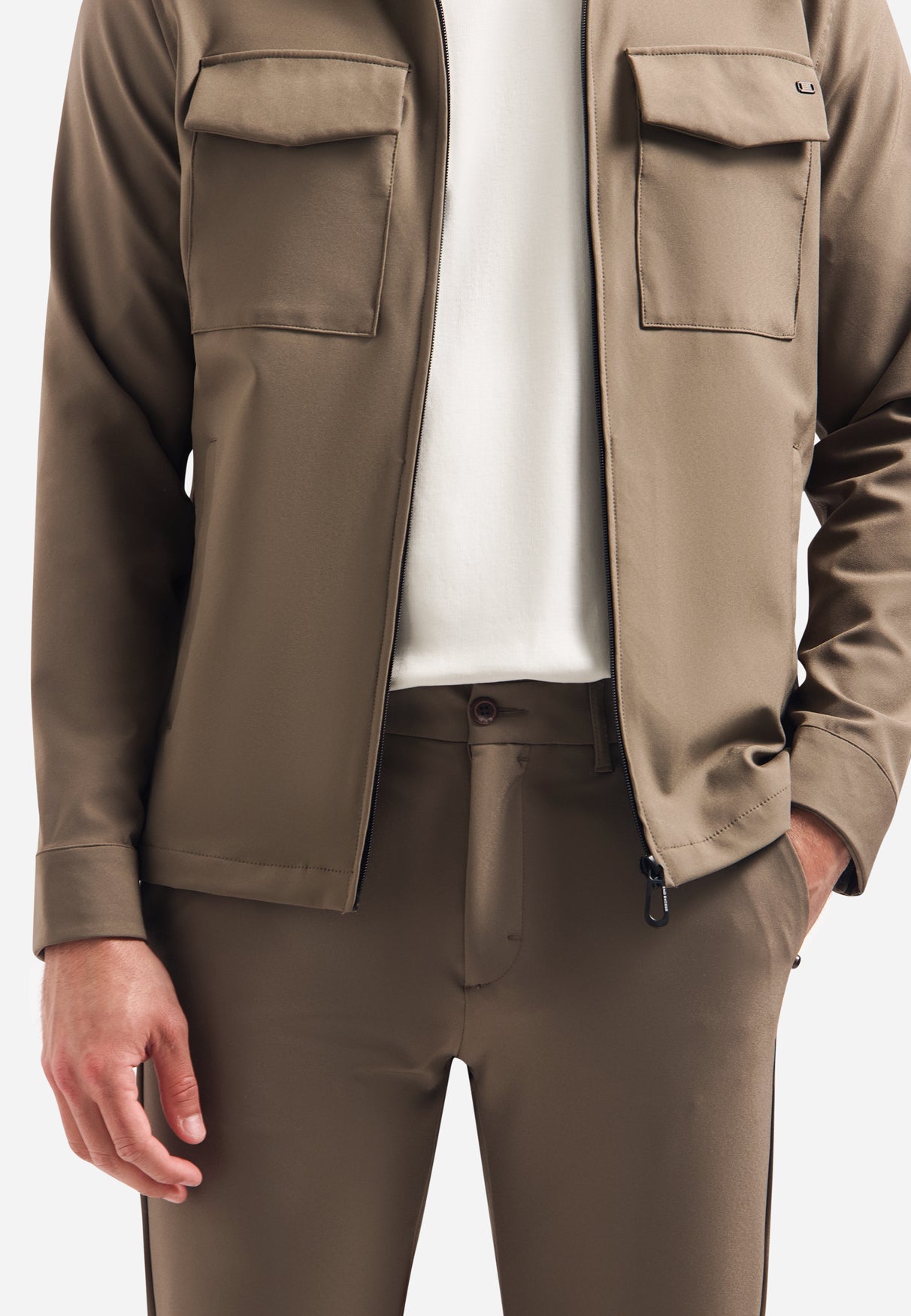 The Sedoc Pants | Khaki