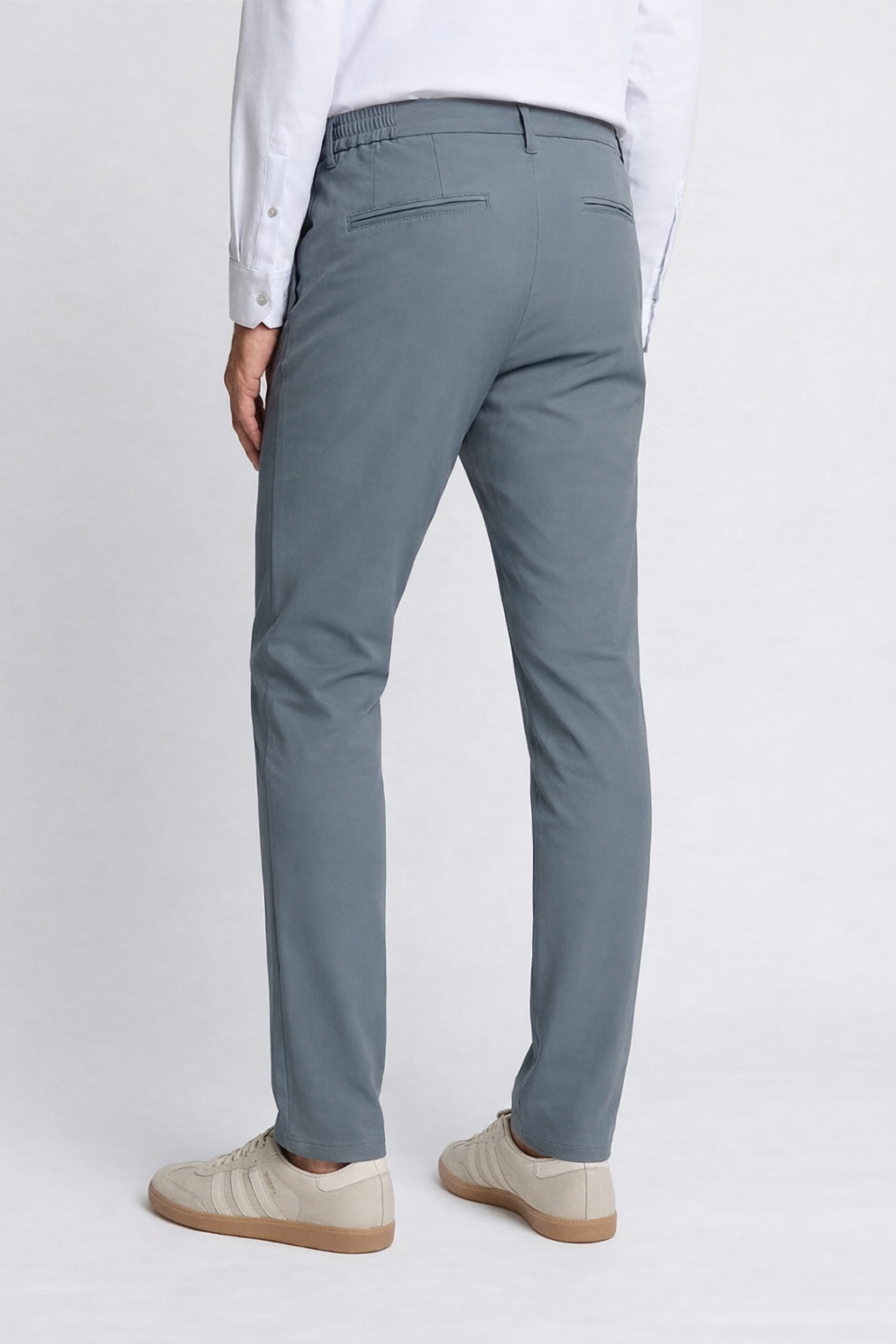 Die Sedoc Hose | Carbon Blue