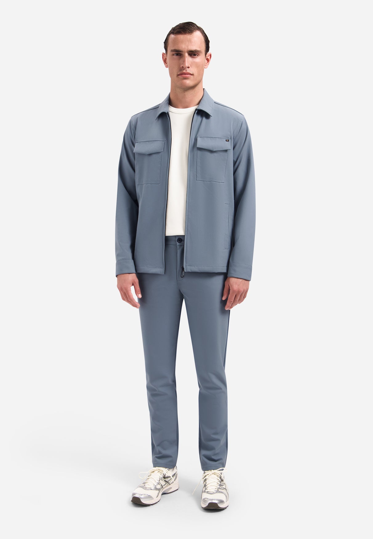 The Sedoc Pants | Carbon Blue