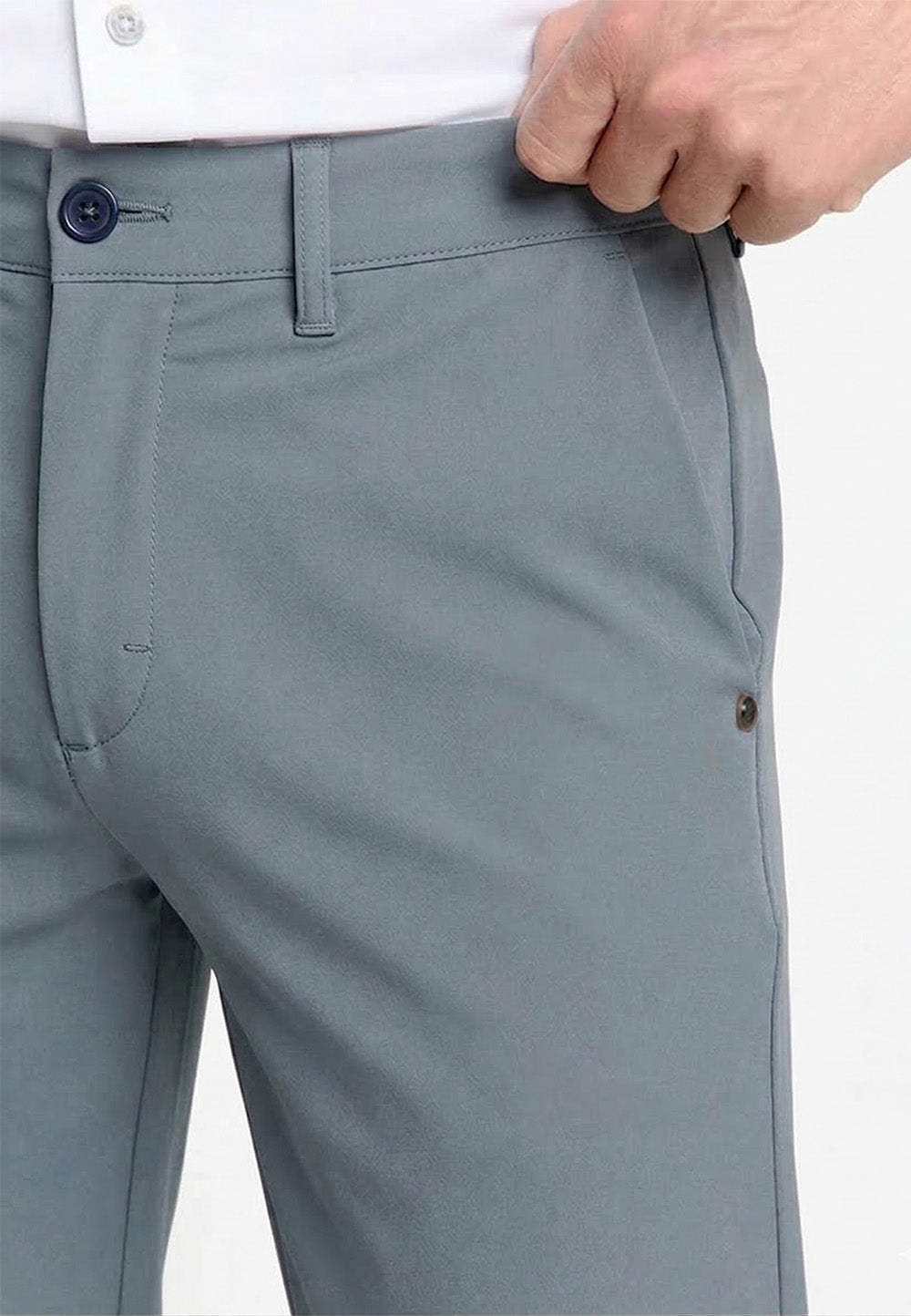 Die Sedoc Hose | Carbon Blue
