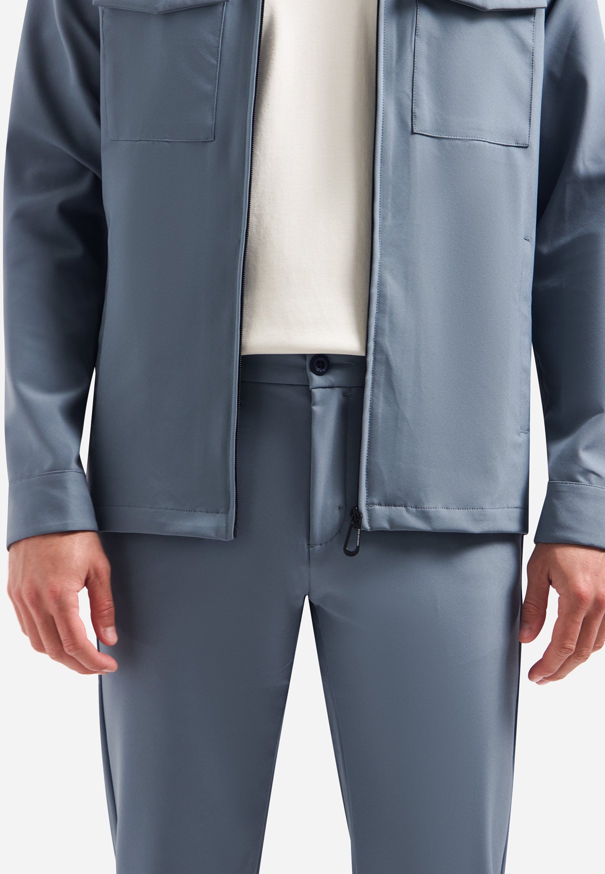 The Sedoc Pants | Carbon Blue