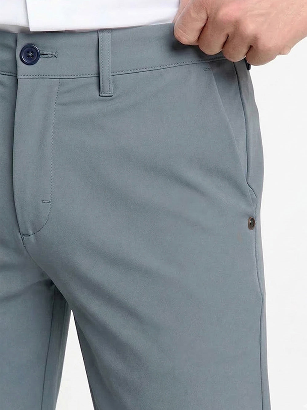 Die Sedoc Hose | Carbon Blue