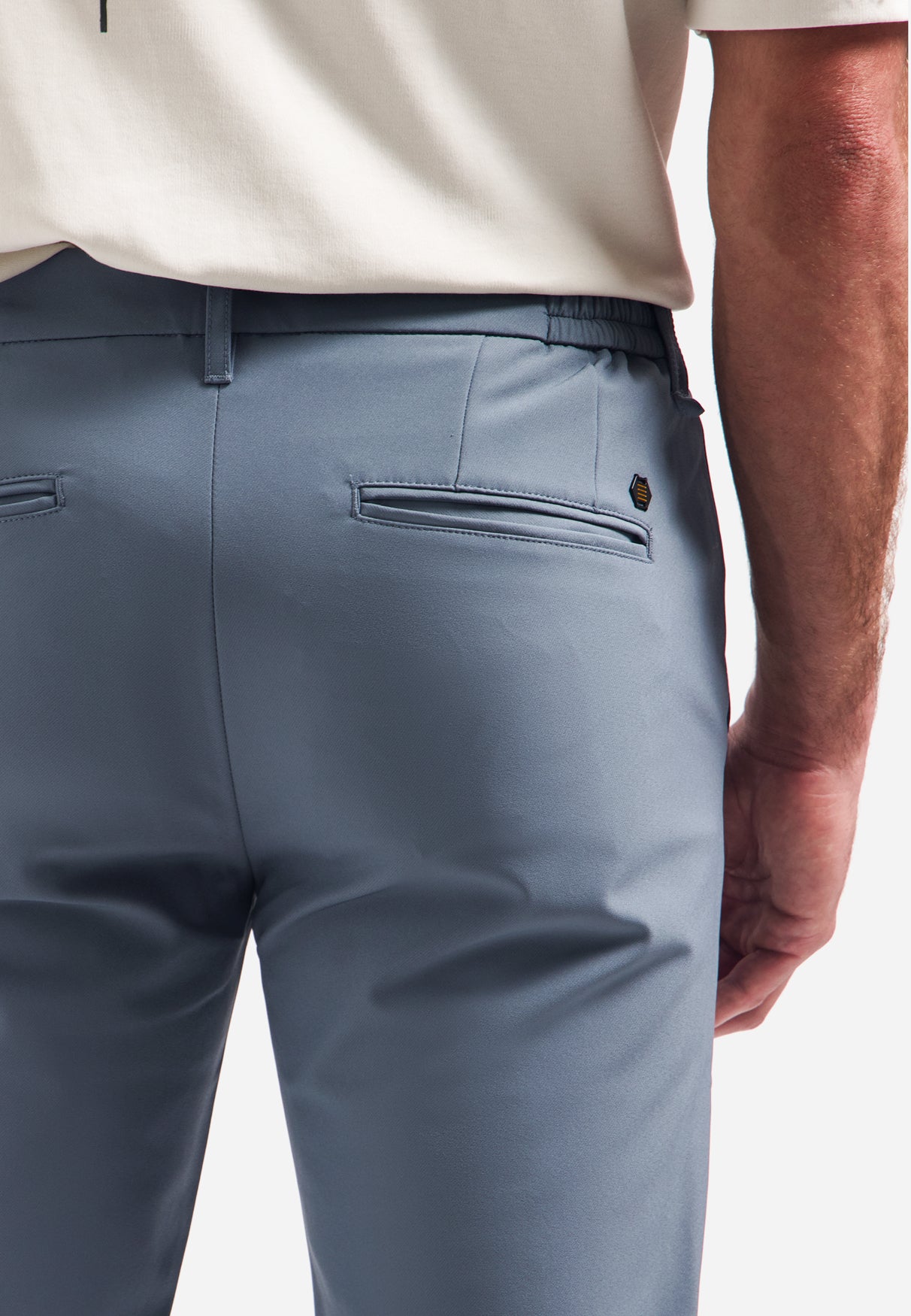 The Sedoc Pants | Carbon Blue