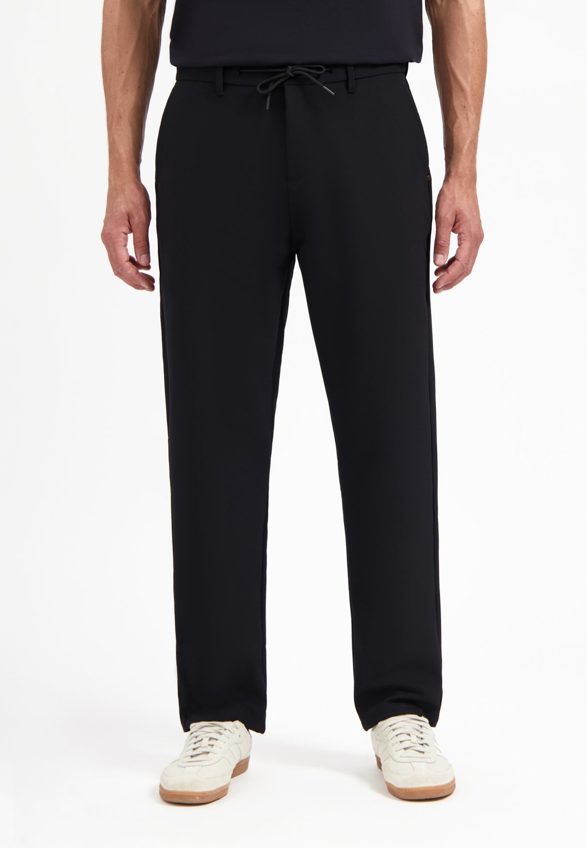 Die Sedoc Hose - Relaxed Fit | Black