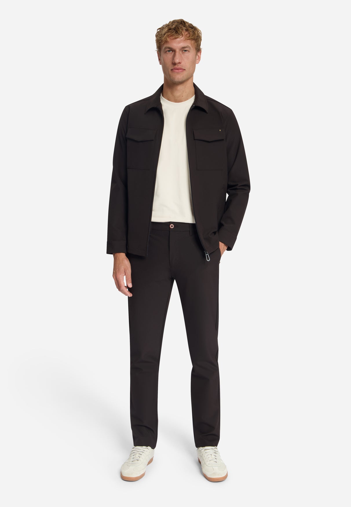 Die Sedoc Hose - Relaxed Fit | Earth