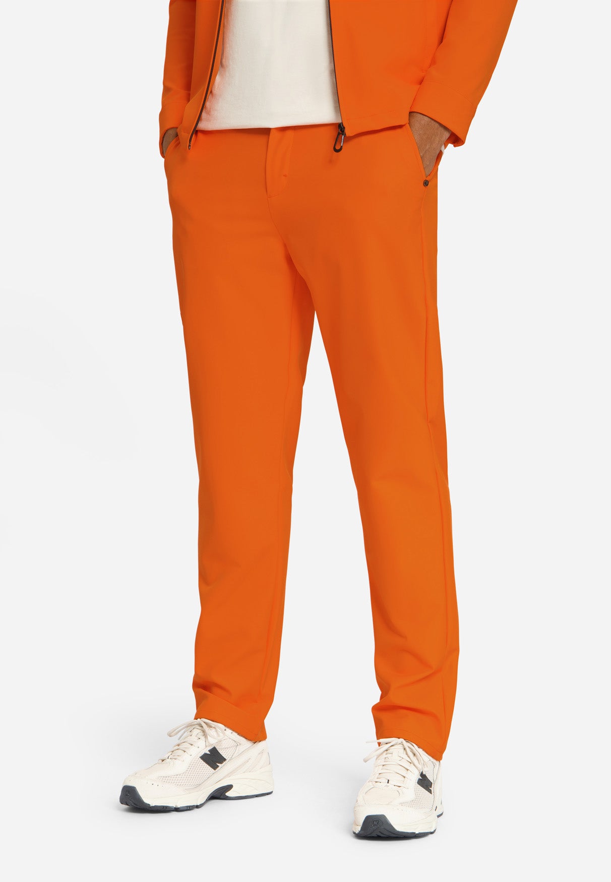 The Sedoc Pants - Relaxed Fit  | Orange