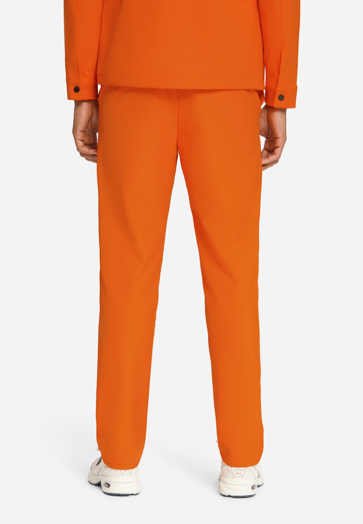 The Sedoc Pants - Relaxed Fit  | Orange