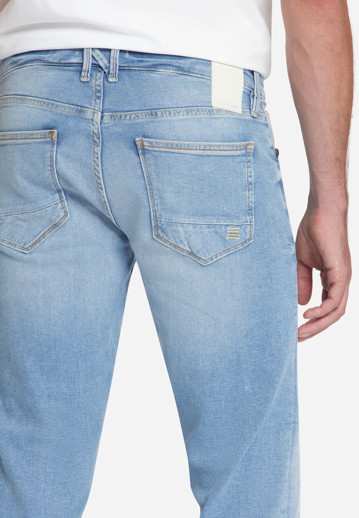 Regular fit jeans | Bleach Denim